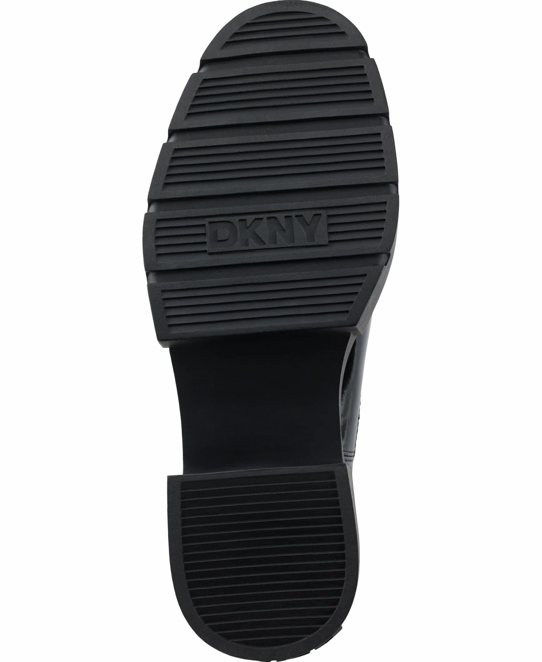 DKNY Kobiety Thana - Platform CheModne buty