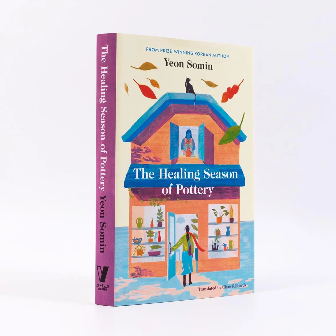 The Healing Season of Pottery: The feel-good Korean prize-winner