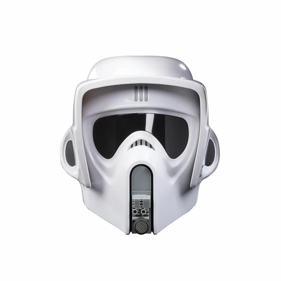 Star Wars The Black Series 332nd Ahsoka's Clone Trooper Premium elektroniczny kask, The Clone Wars dla dorosłych