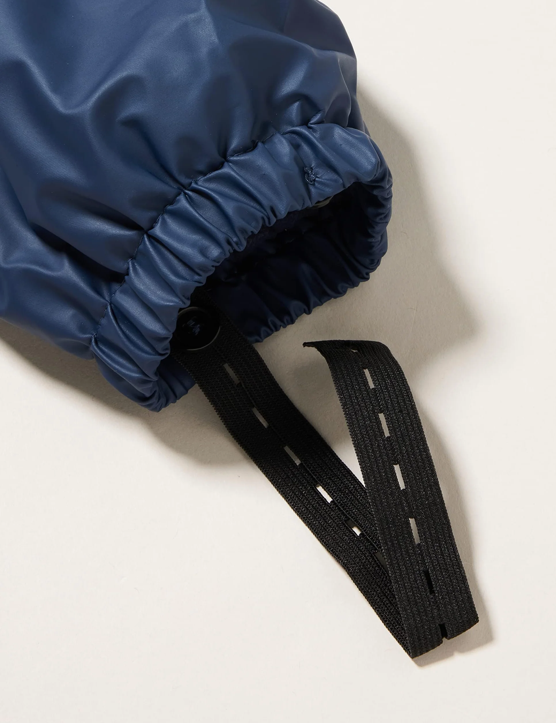 Playshoes Fleece - Spodnie na szelkach z polaru Uniseks - dzieci