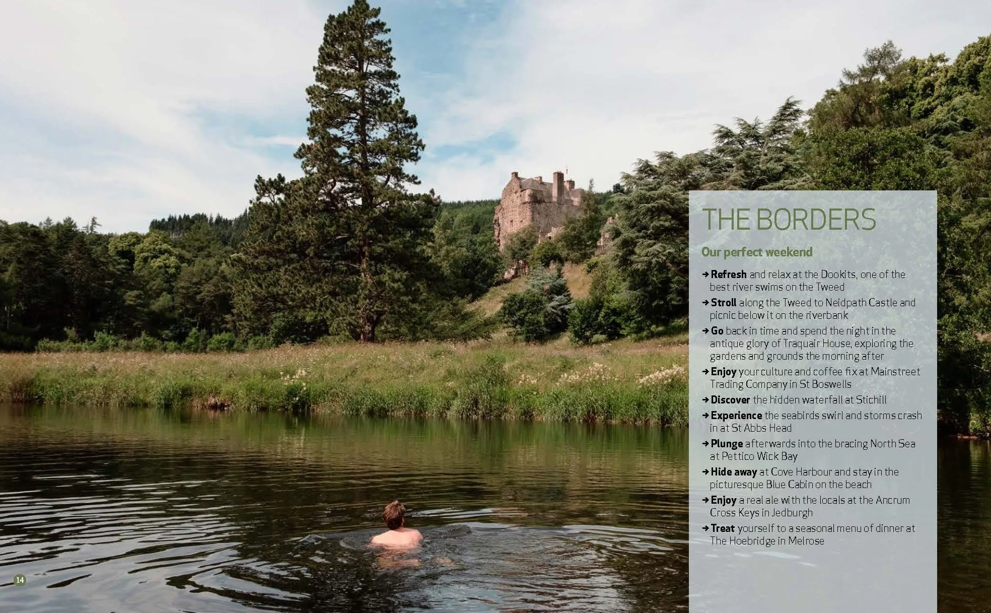 Wild Guide Scotland: Second Edition: Hidden Places, Great Adventures and the Good Life