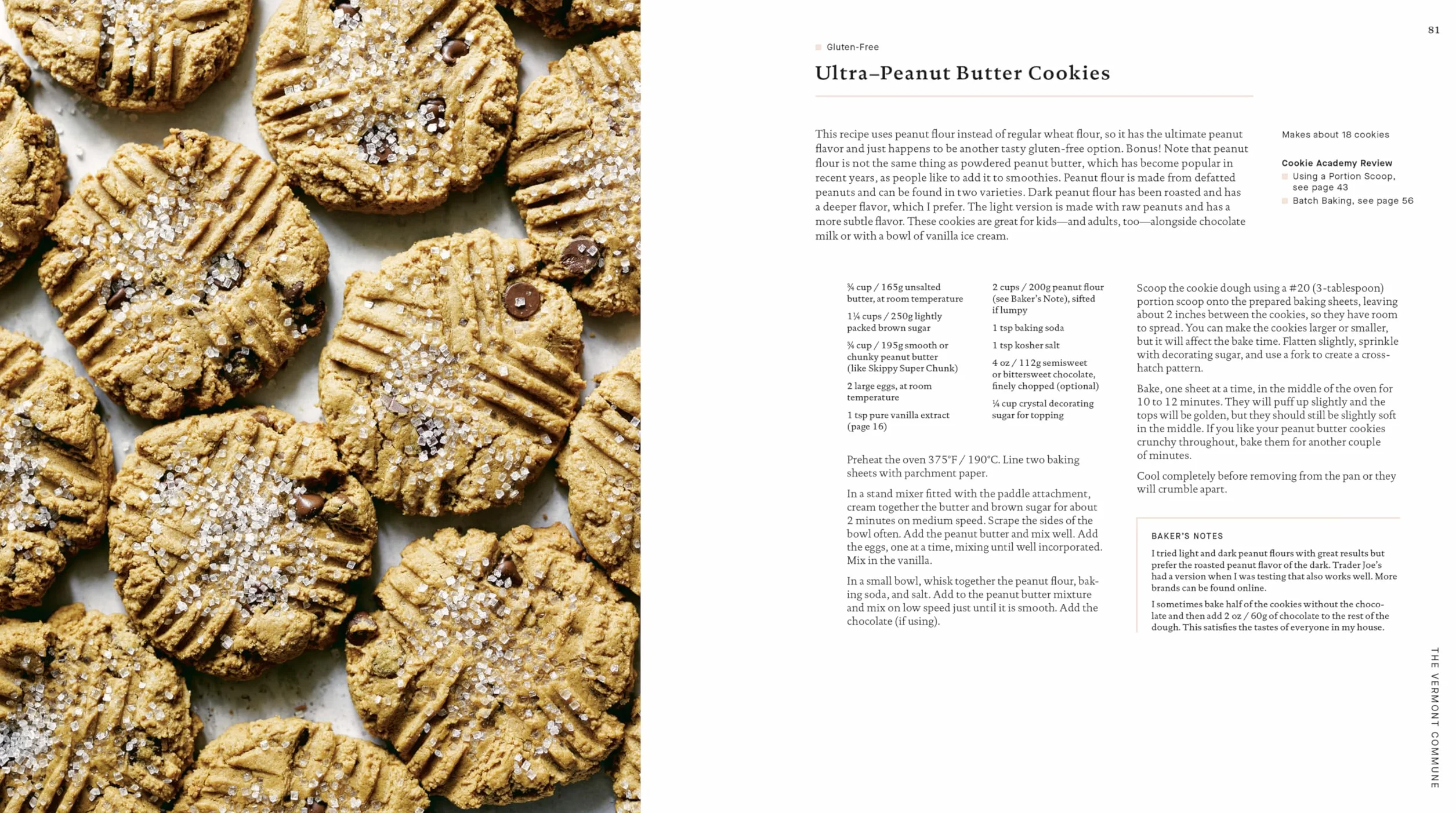 Zoë Bakes Cookies: Everything You Need to Know to Make Your Favorite Cookies and Bars [A Baking Book]