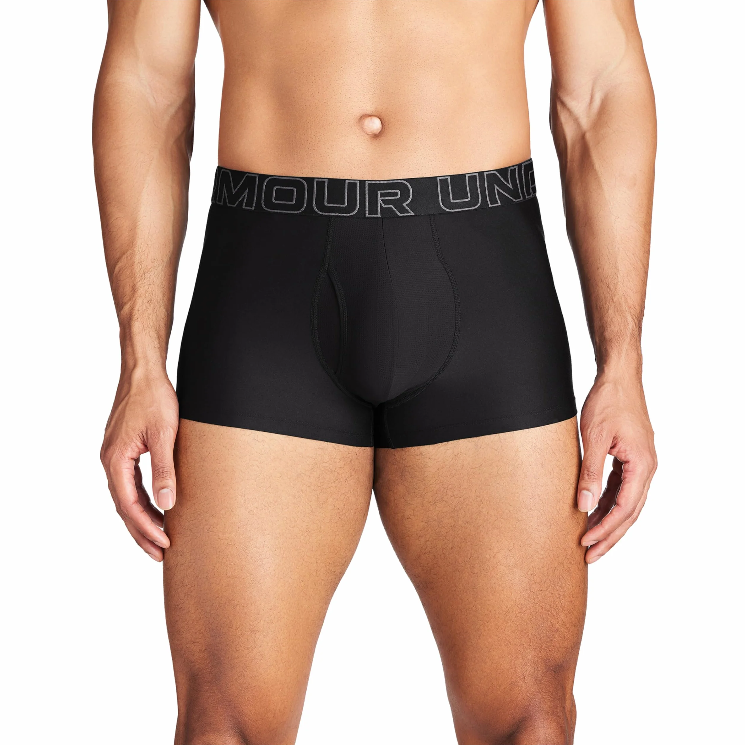 Under Armour Bokserki męskie, Czarny, M