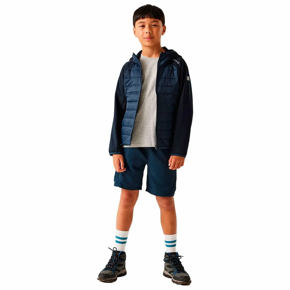 Regatta Kurtka hybrydowa Uniseks - dzieci Regatta Kids' Kielder Ix Hybrid Jacket
