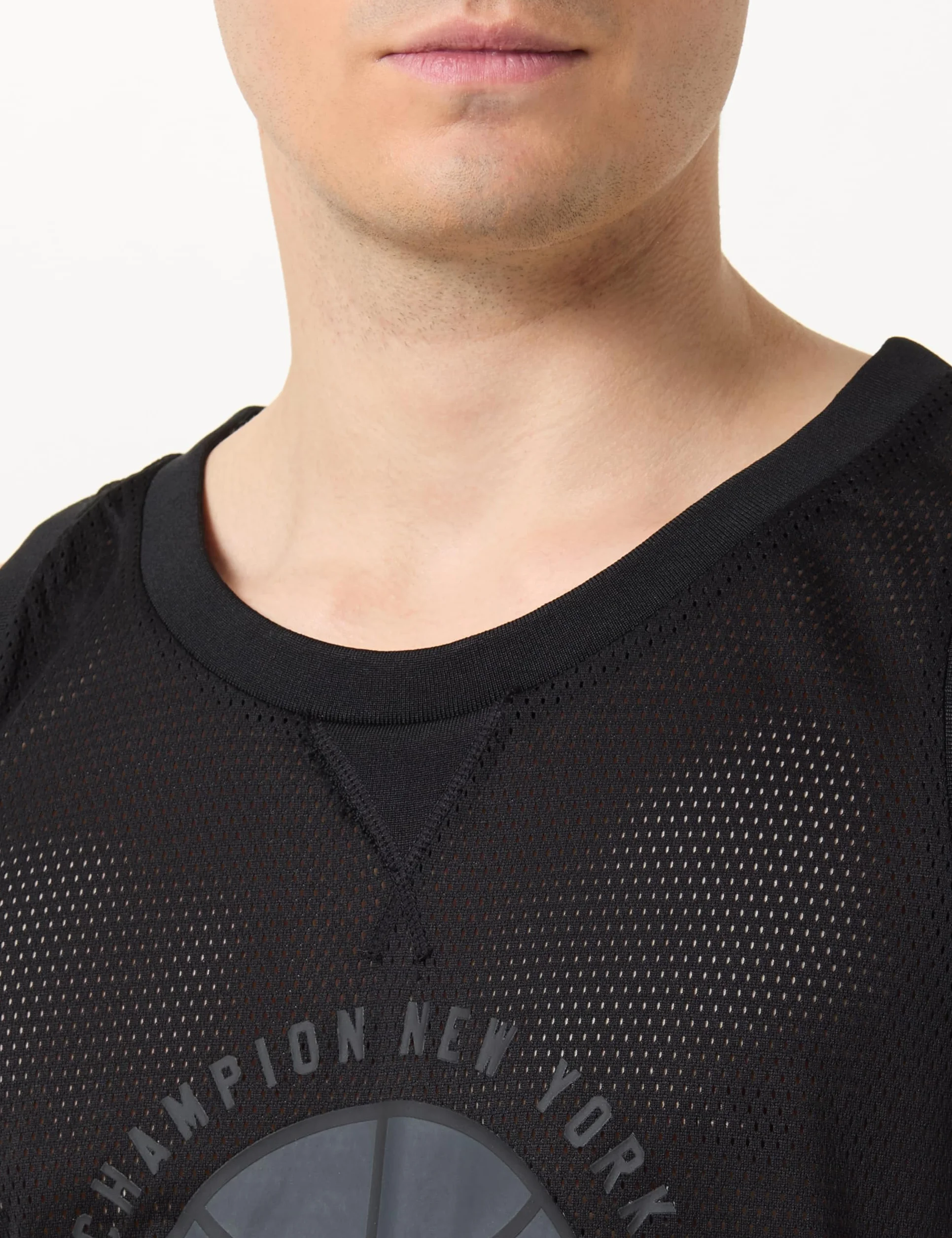 Champion Top męski Mężczyźni Legacy Modern Basket - S/L Tank