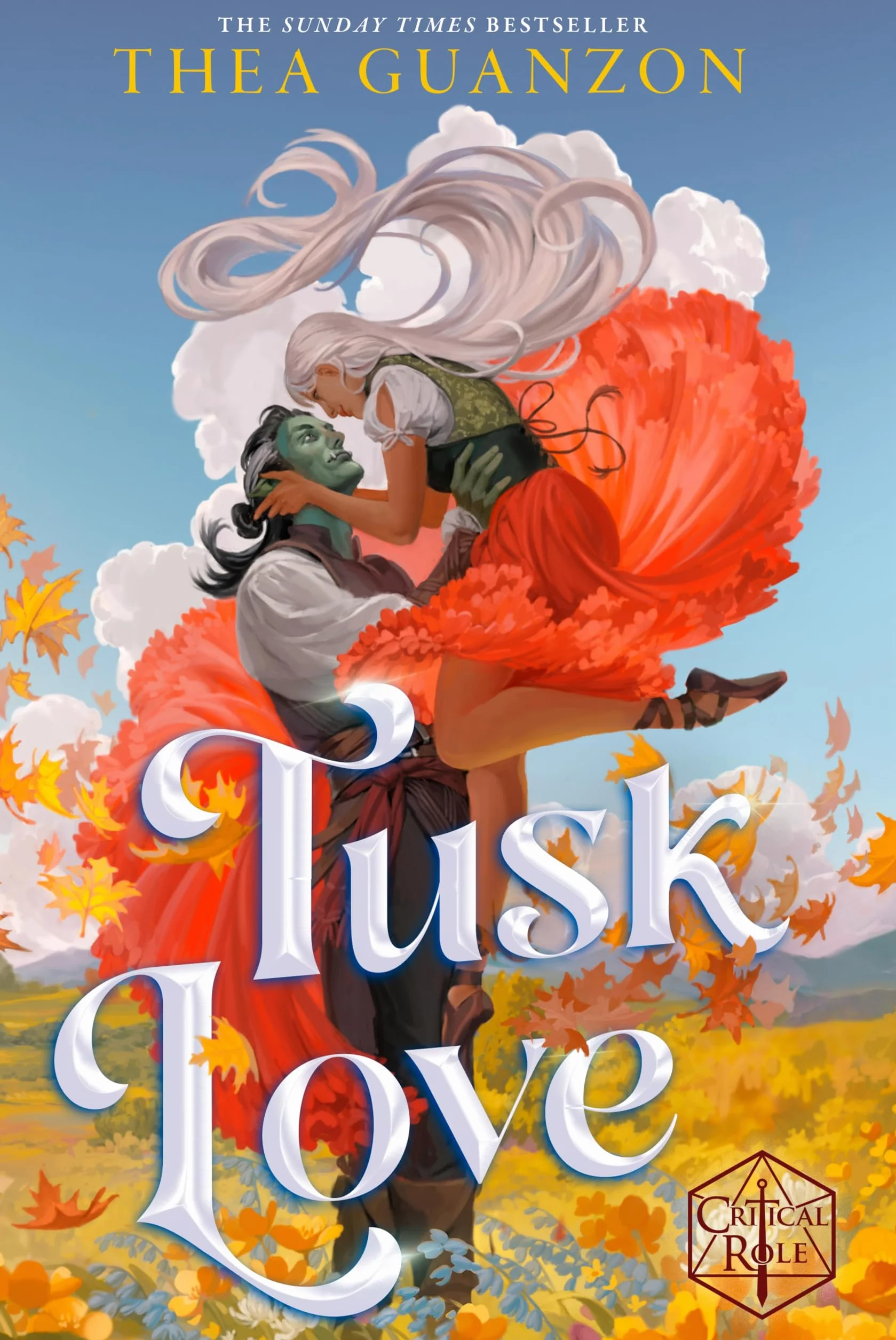 Tusk Love: The instant Sunday Times bestselling grumpy-sunshine fantasy romance, from the author of The Hurricane Wars