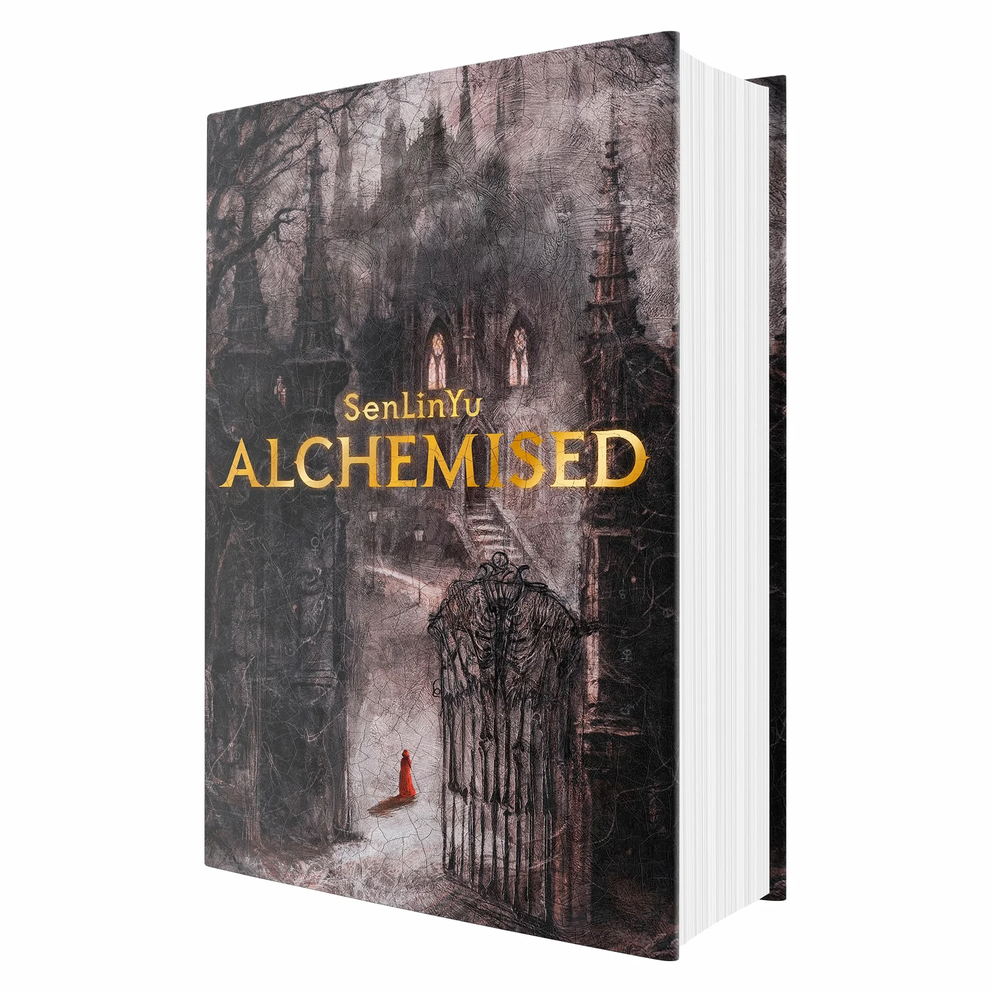 Alchemised: The 2025 debut novel phenomenon everyone is talking about and no one can put down