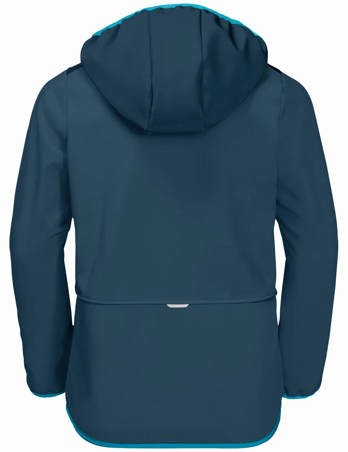 Jack Wolfskin Kurtka softshell Uniseks Fourwinds Jacket Kids