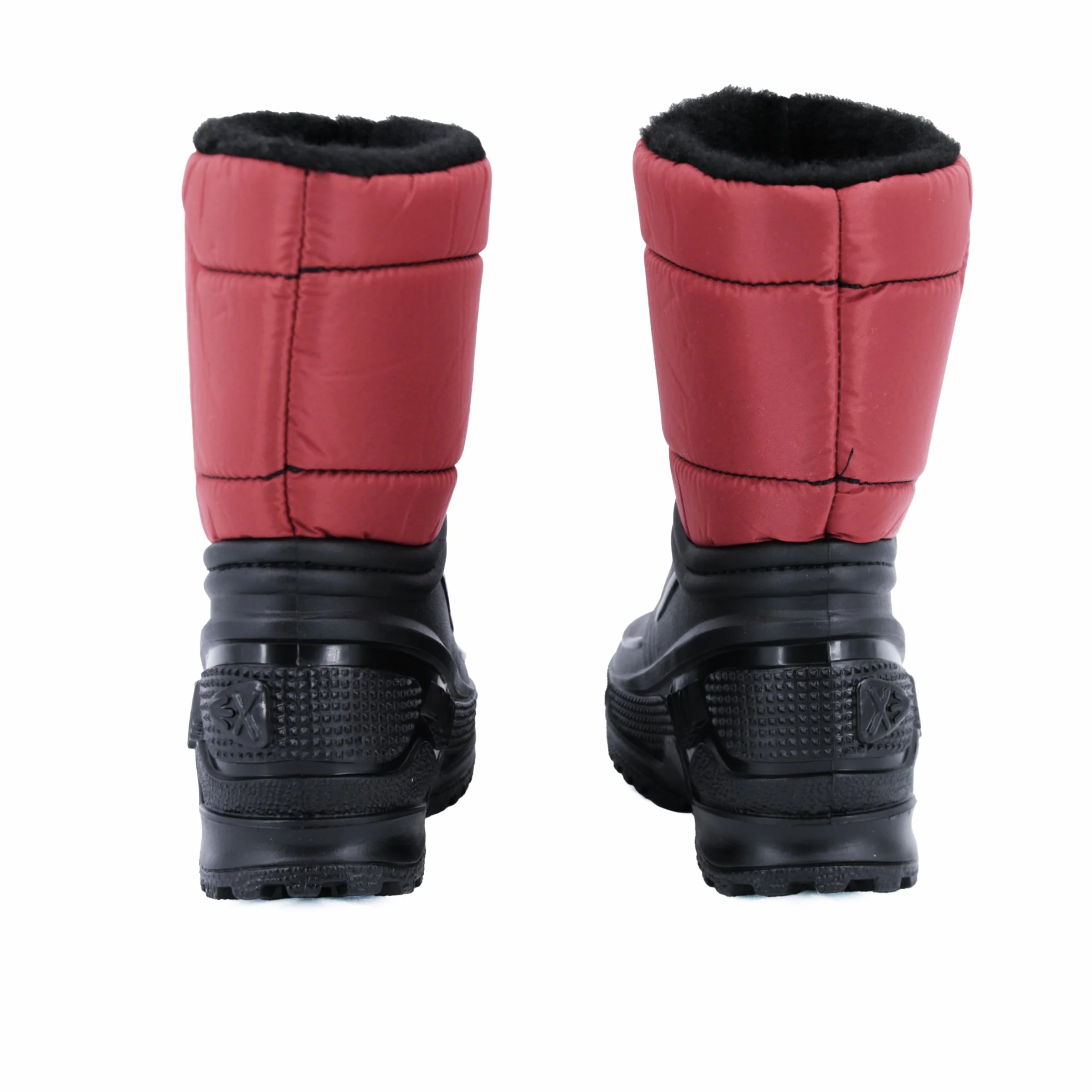 JOMIX Buty śniegowe Dziecko Unisex Bajkowe we Włoszech Buty Dziewczęce Wodoodporne Buty Chłopiec Z Ciepłym Pluszowym Pluszowym
