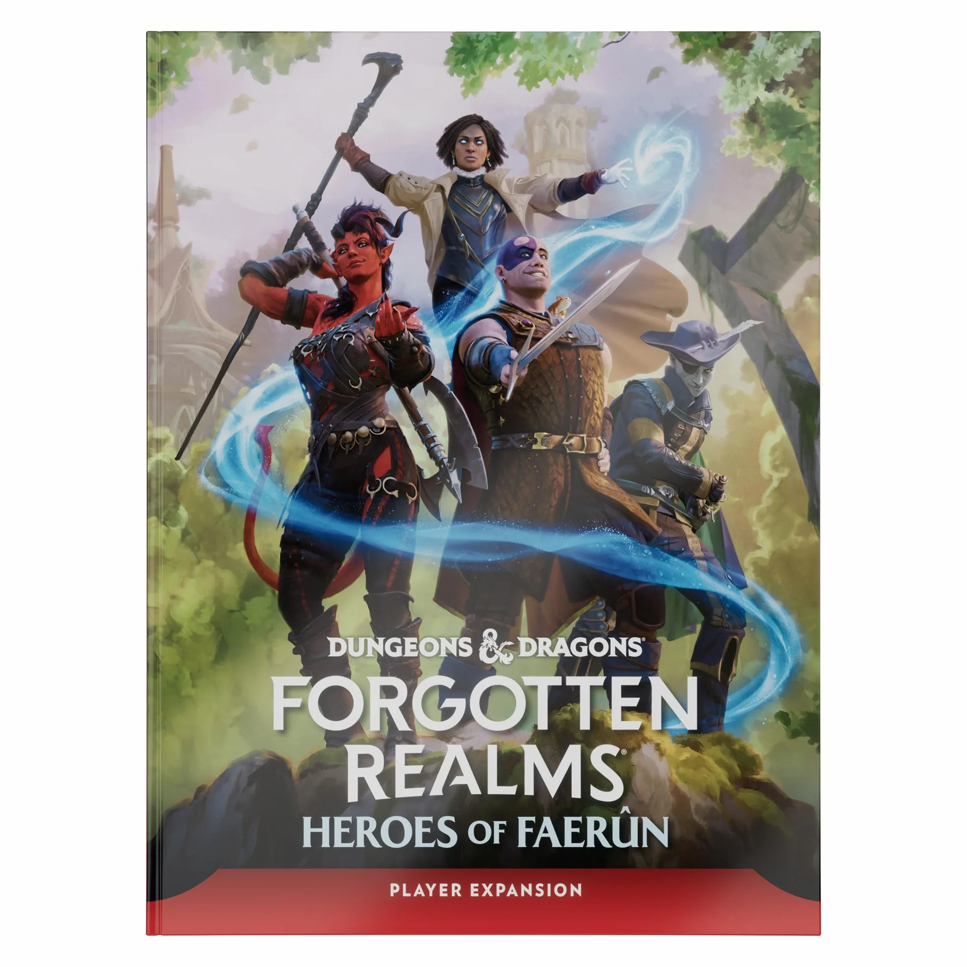 Dungeons & Dragons - Forgotten Realms: Heroes of Faerun