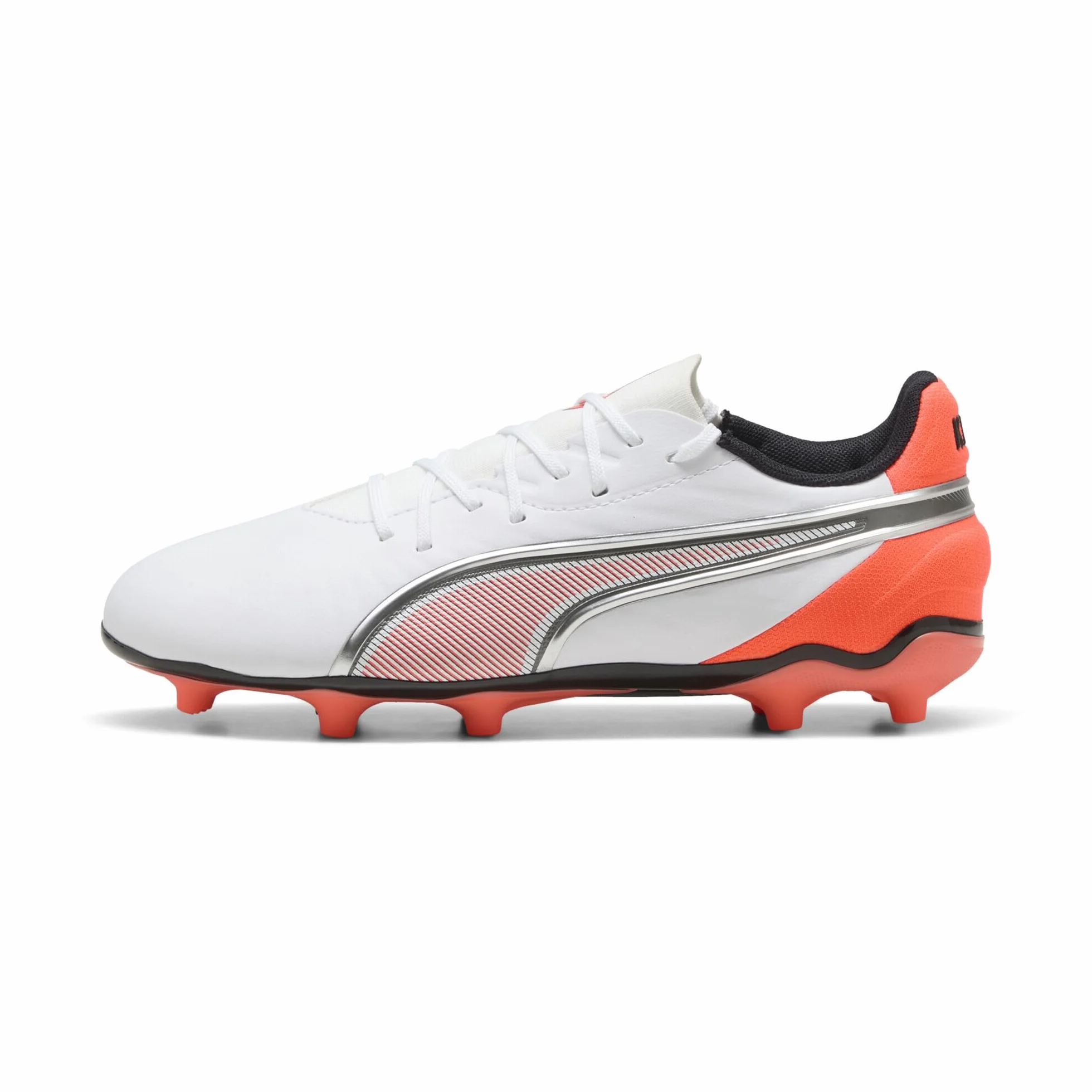 PUMA Uniseks - dzieci King Match Fg/Ag JrButy do piłki nożnej
