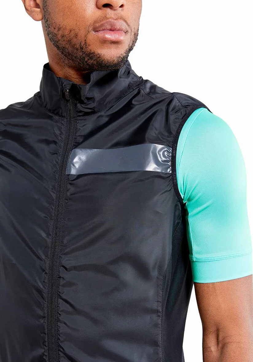 Craft Męska kamizelka Essence Light Wind Vest M (1 opakowanie)
