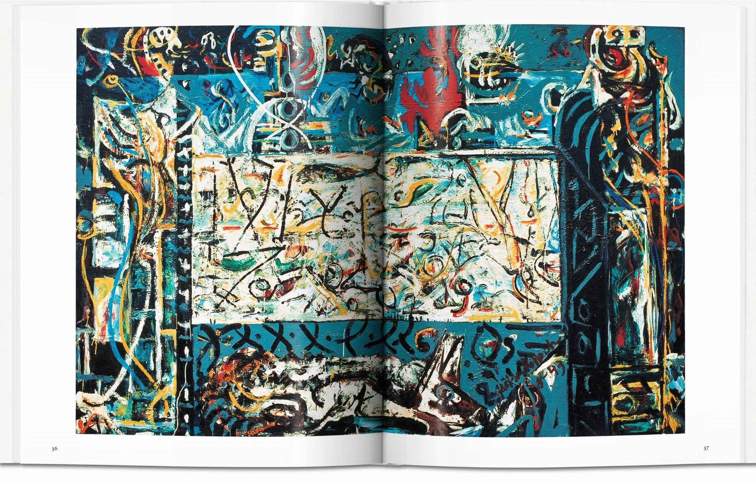Pollock: Ba
