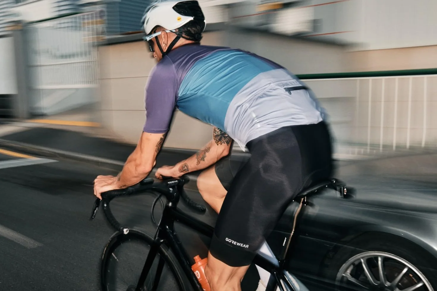 GORE WEAR Swiftride Optical męska trykot