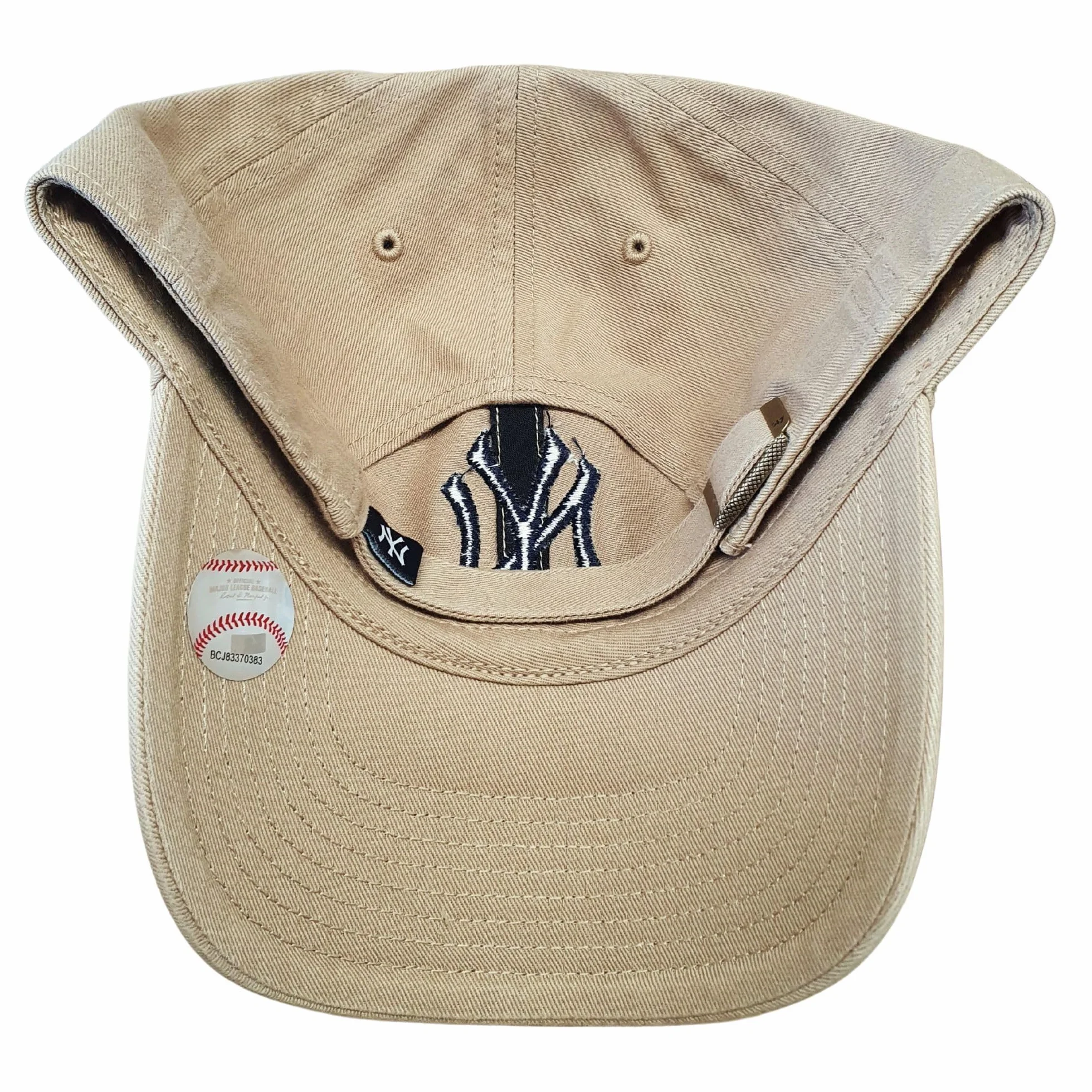 47 NBA '47 Clean Up regulowana czapka, rozmiar uniwersalny Uniseks Nba '47 Clean Up Adjustable Hat, One Size (1 w zestawie)