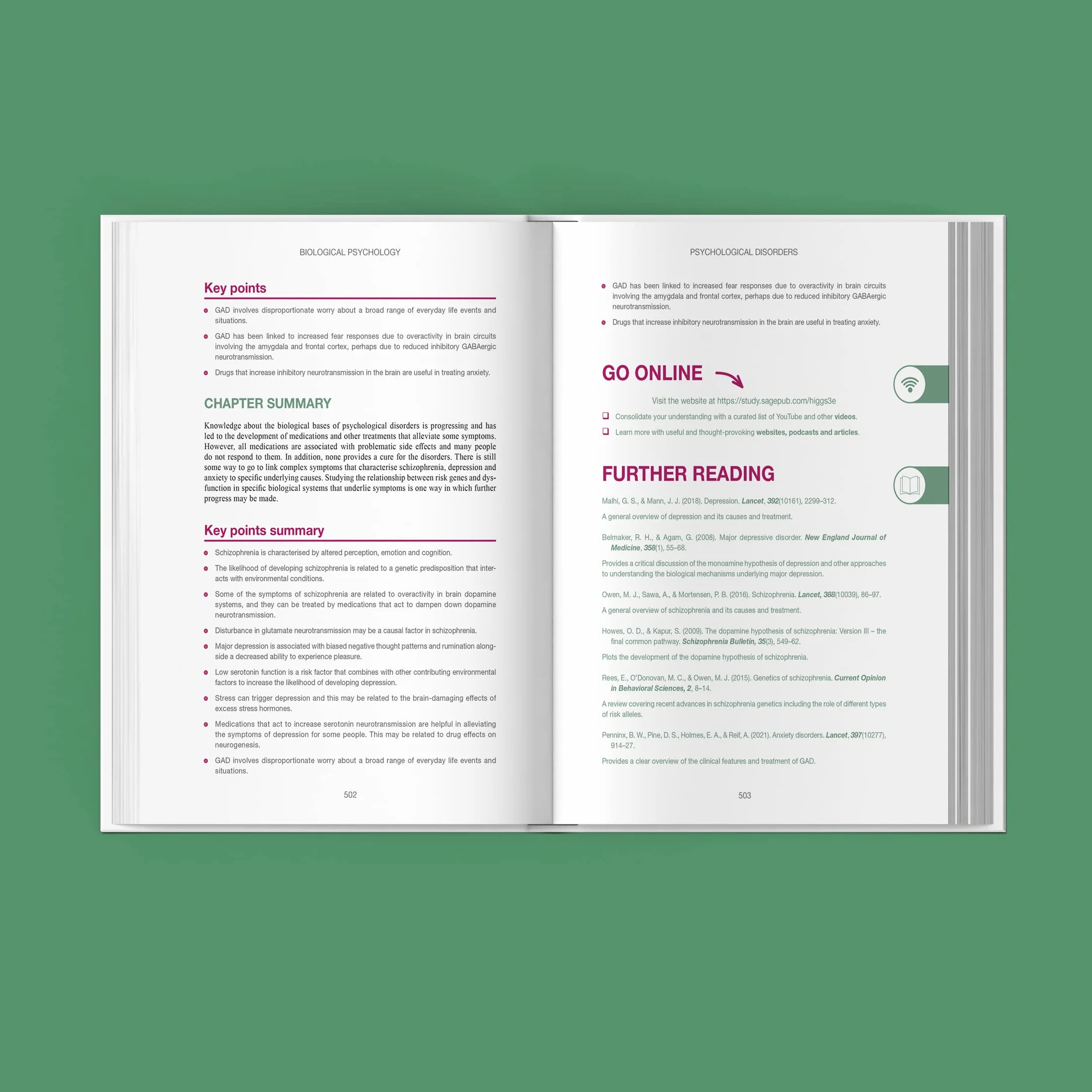 Biological Psychology