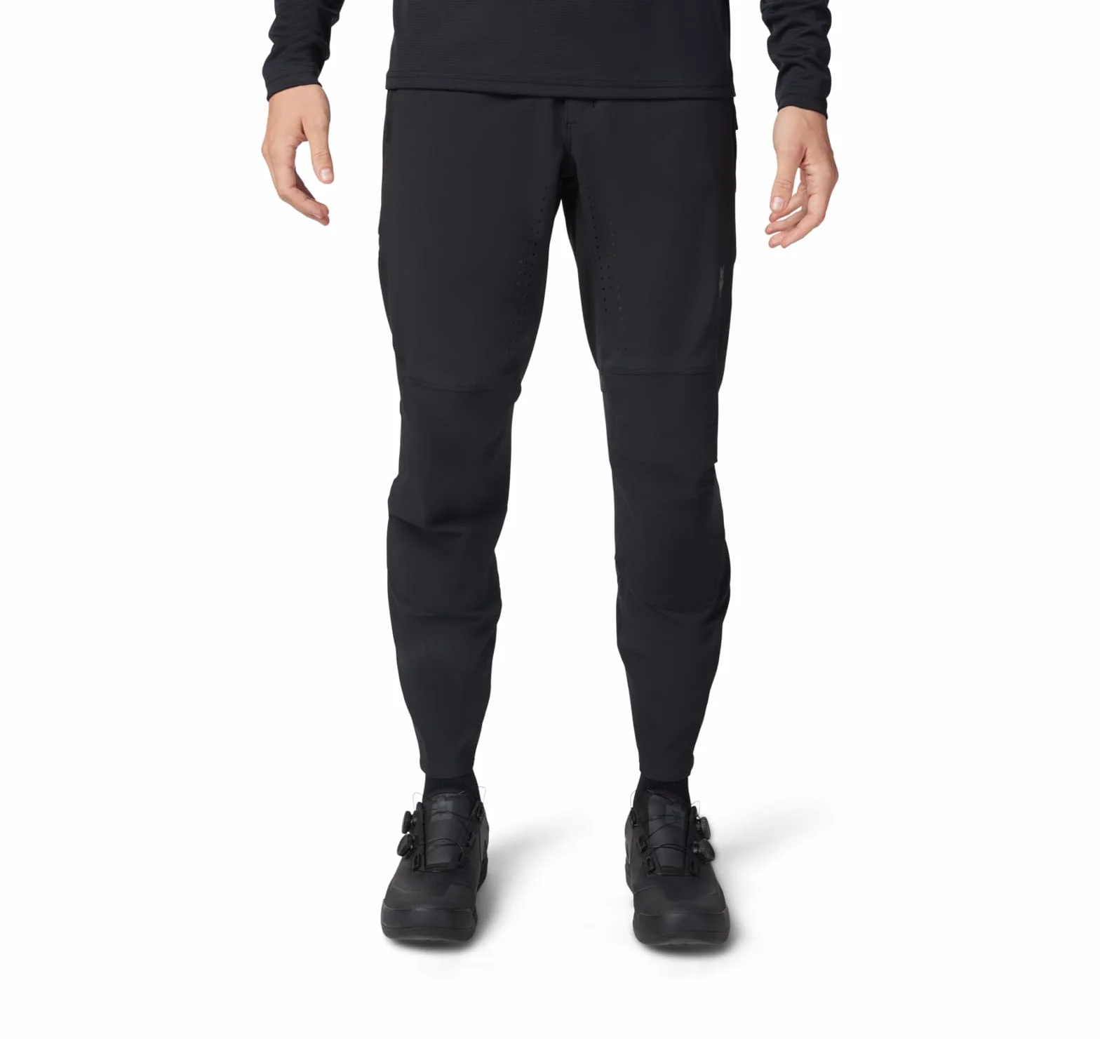 Fox Racing Spodnie męskie Defend Pant [Blk]