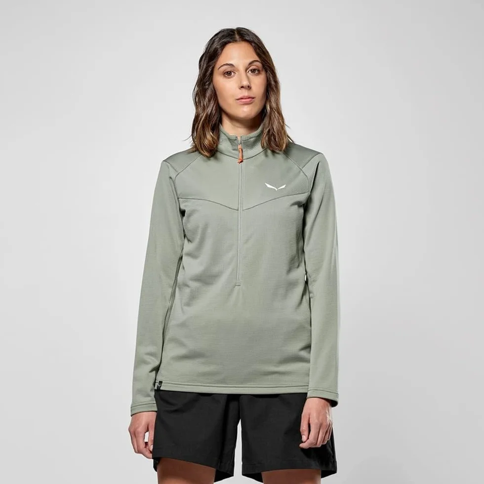 Salewa Puez Cammino Pl Hz Jacket W, Shadow, XS