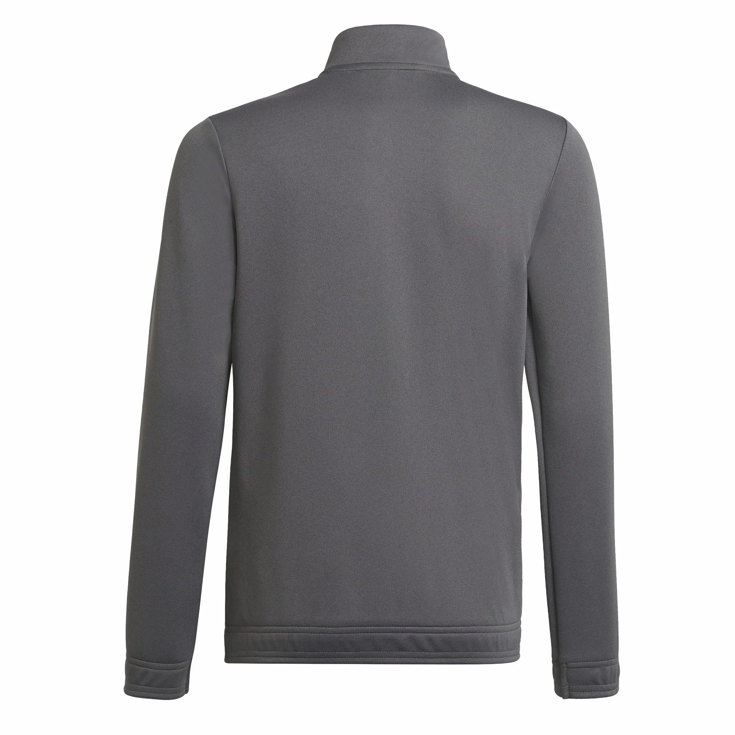 adidas Entrada 22 Track Jacket Kurtka dresowa Uniseks - dzieci,Team Grey Four,11-12 lat