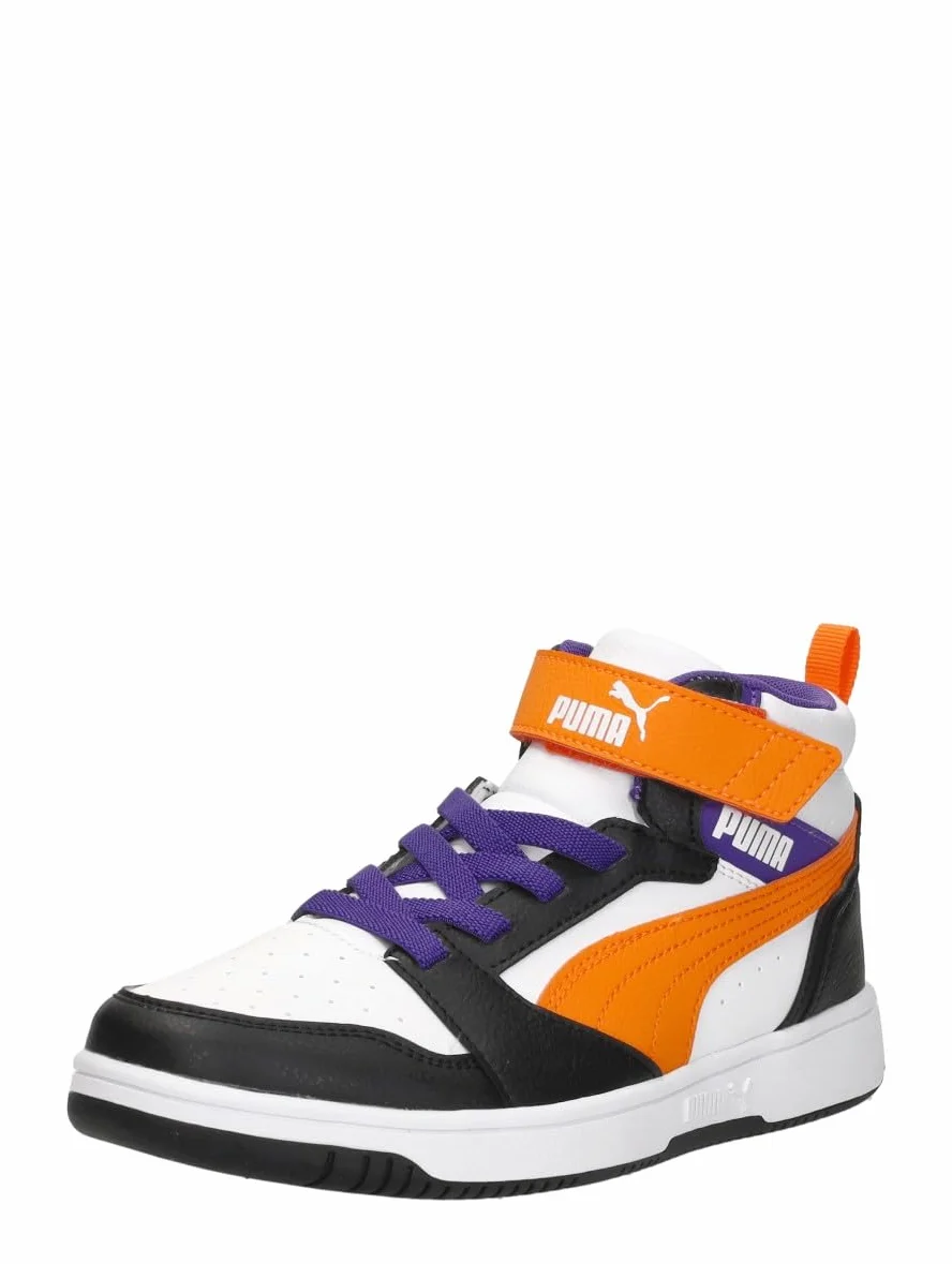 PUMA Uniseks - dzieci Puma Rebound V6 Mid Ac+ PsAdidasy