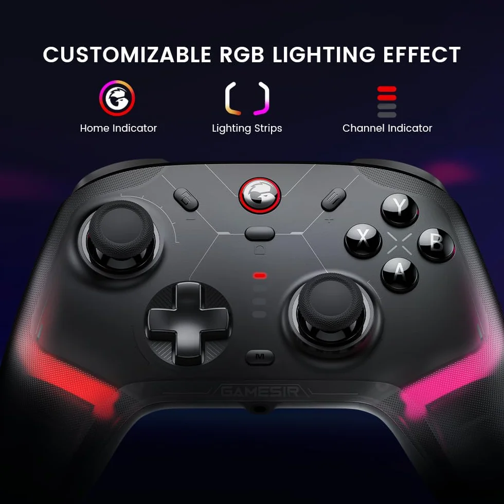GameSir T4 Cyclone 2 (biały)