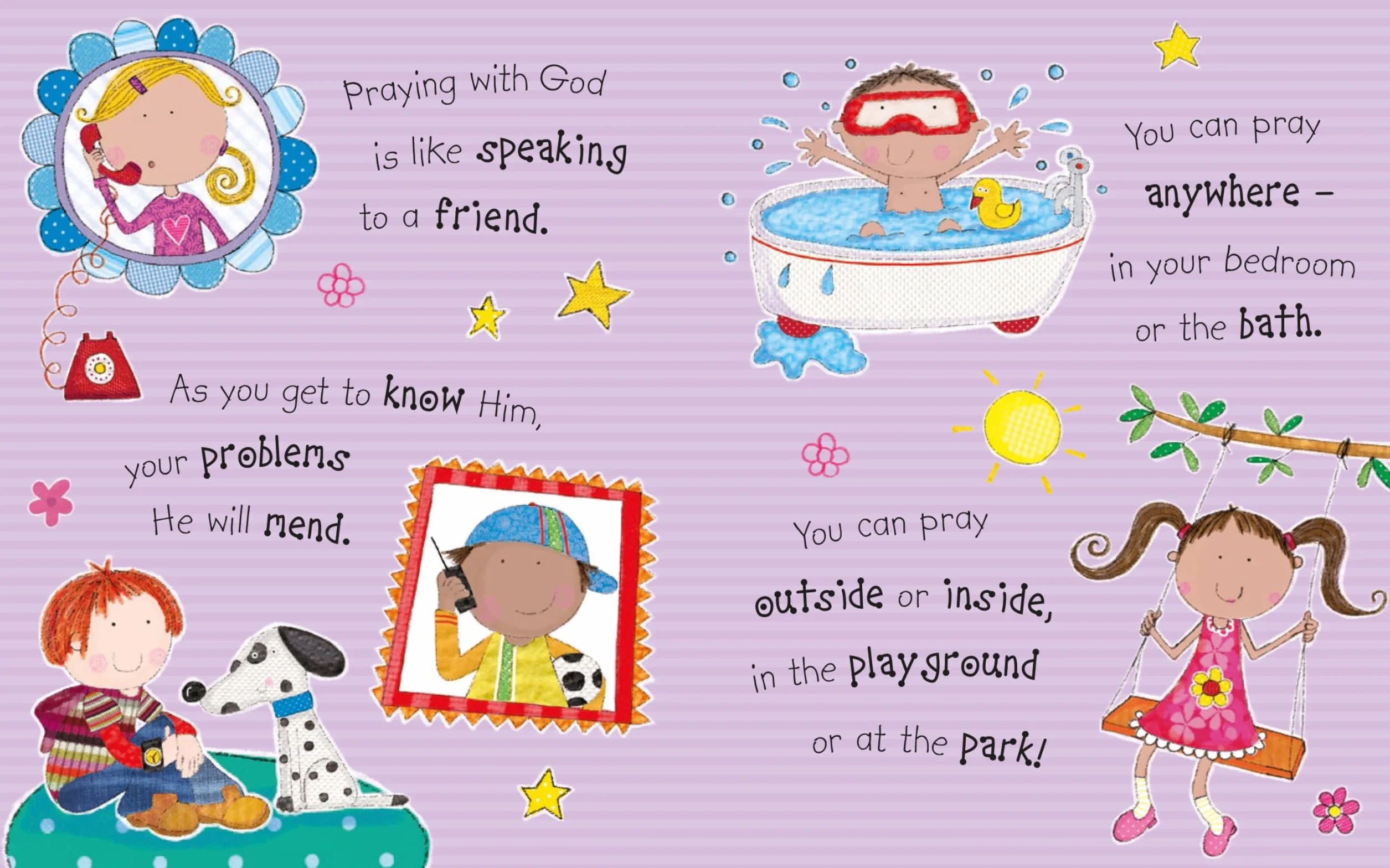My Very First Prayers