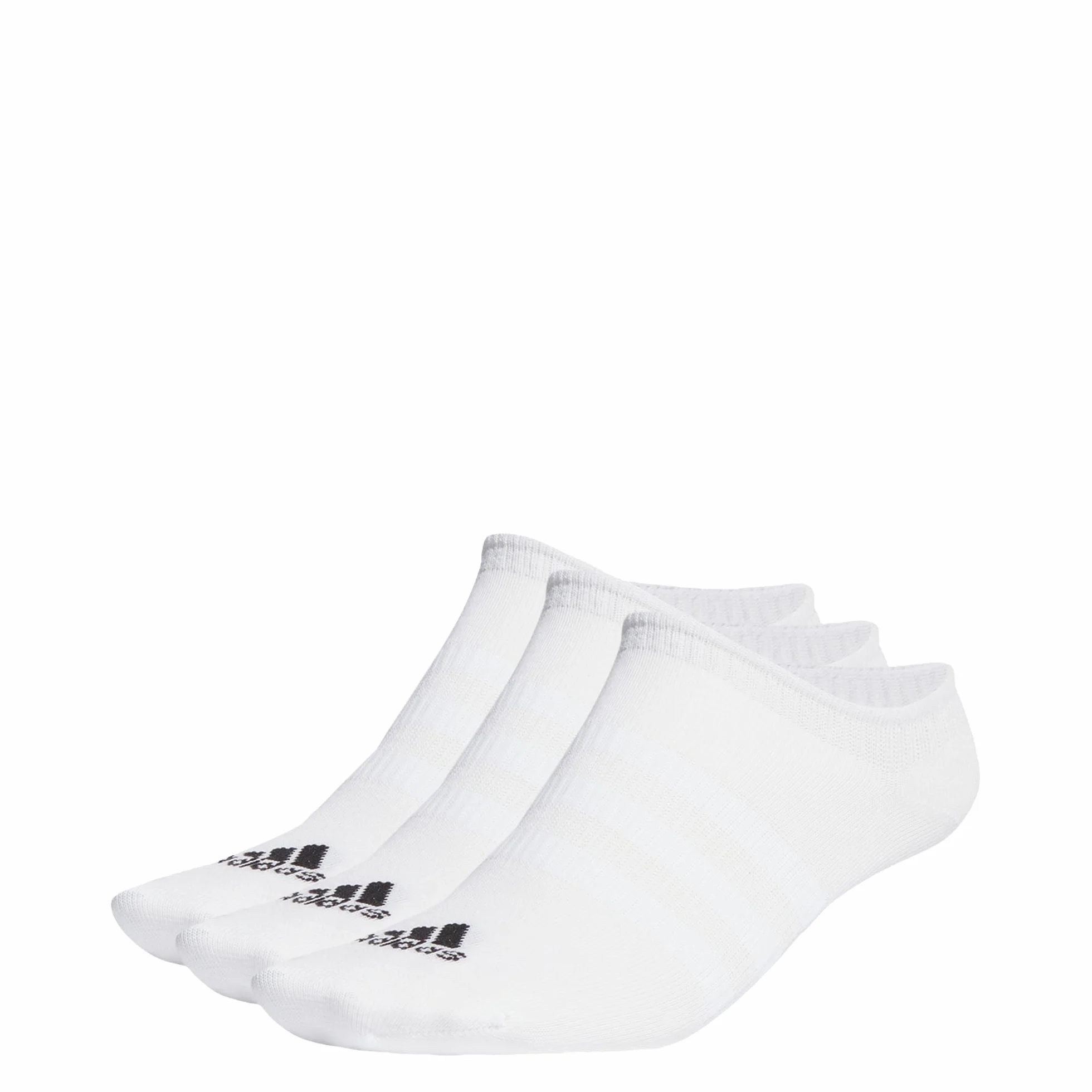 adidas Stopki Uniseks Thin And Light No-show Socks 3 Pairs