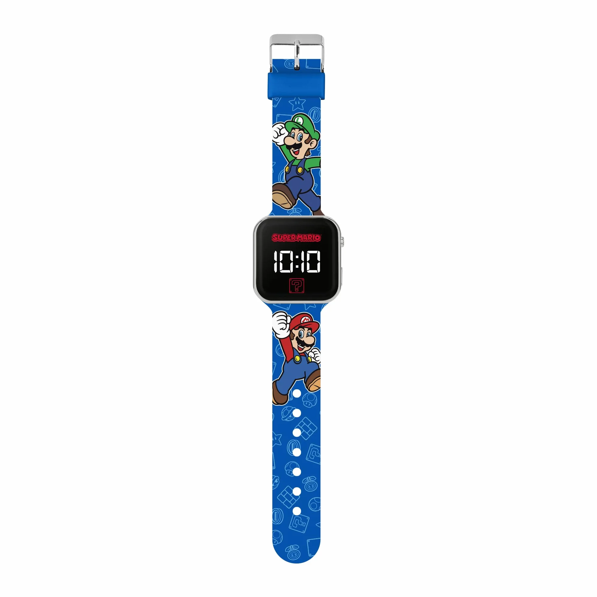 Mario Zegarek na co dzień GSM4259, wielobarwny, Nowoczesny