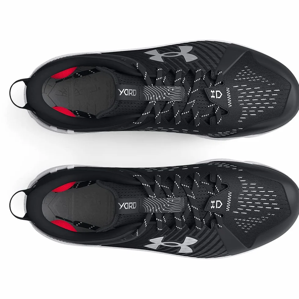 Under Armour Męskie buty baseballowe Yard Low Mt Baseball Cleat