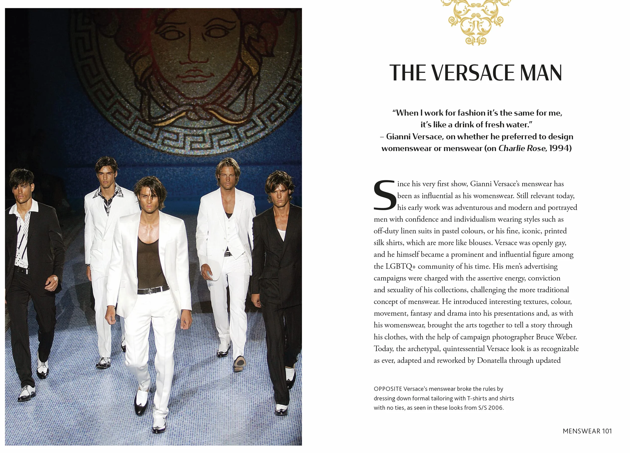 Little Book of Versace: The Story of the Iconic Fashion House: 19