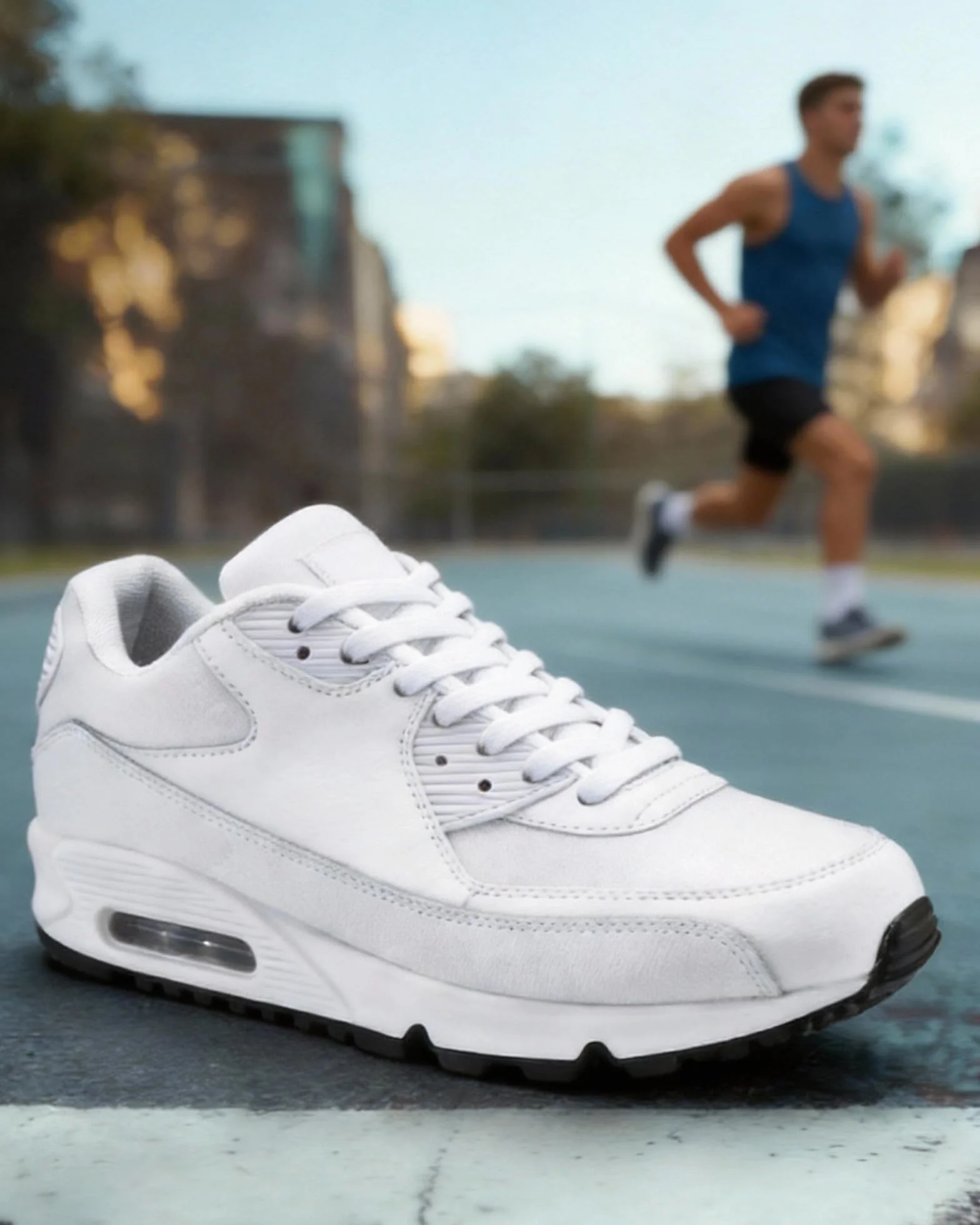 Sznurowadła do Butów, 2 Pary Płaskie Plecione Sznurówki Cienkie, Długość 120 cm i Szerokość 8 mm, Idealne jako Zamienniki do Butów Sportowych,Casual i Sneakersów,Wersja Uniwersalna