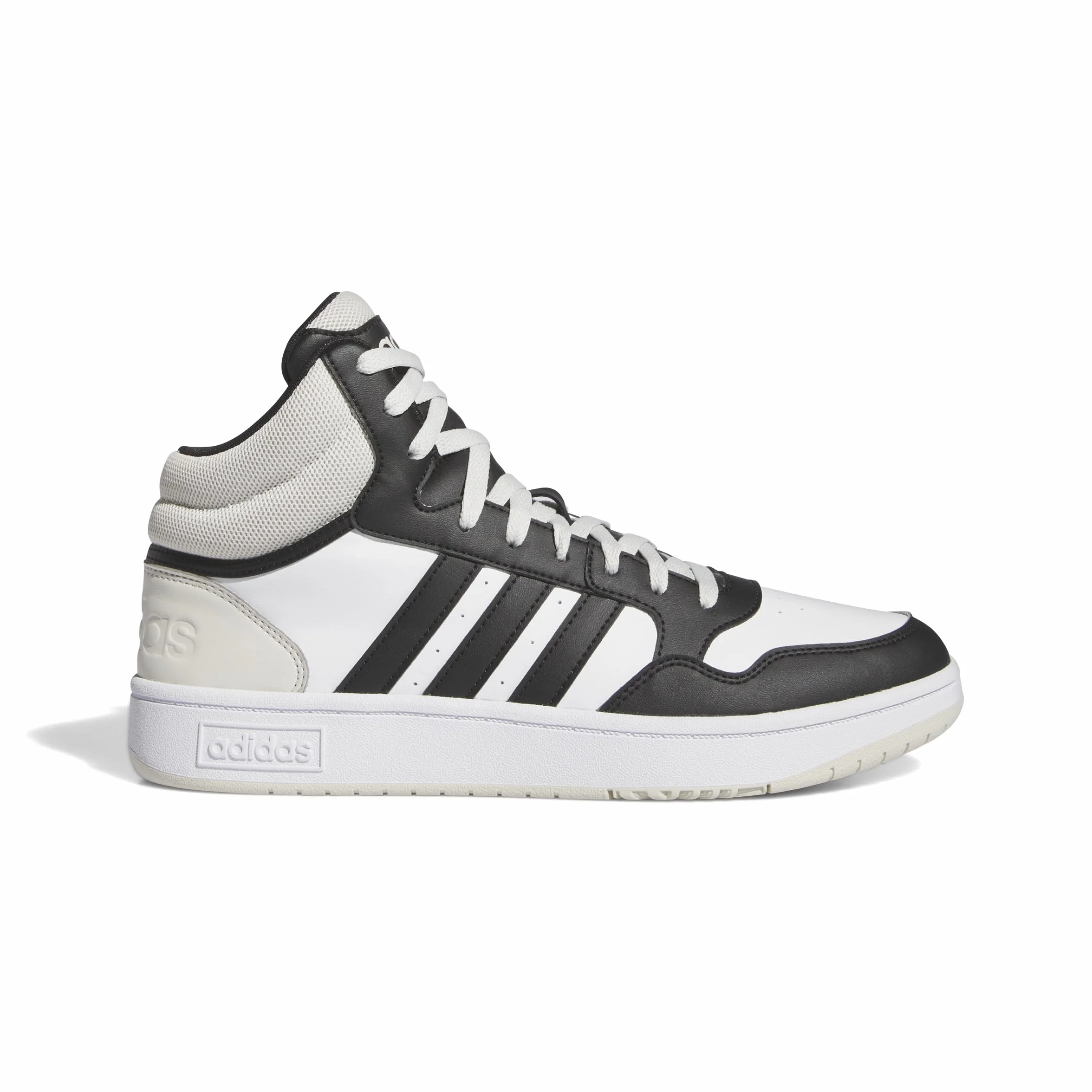 adidas Mężczyźni Hoops 3.0 Mid Lifestyle Basketball Classic VintageButy