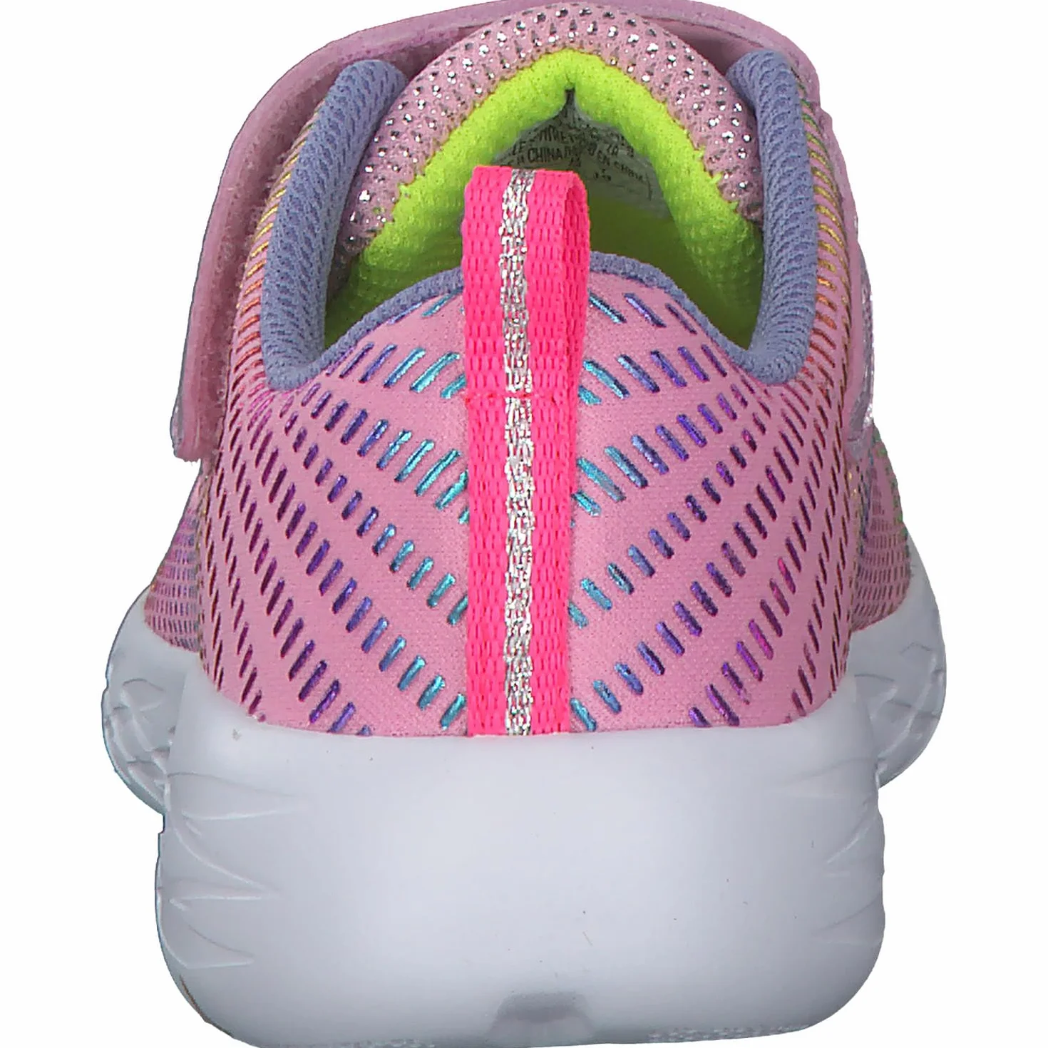 Skechers Dziewczynki Go Run 600 Shimmer SpeederAdidasy