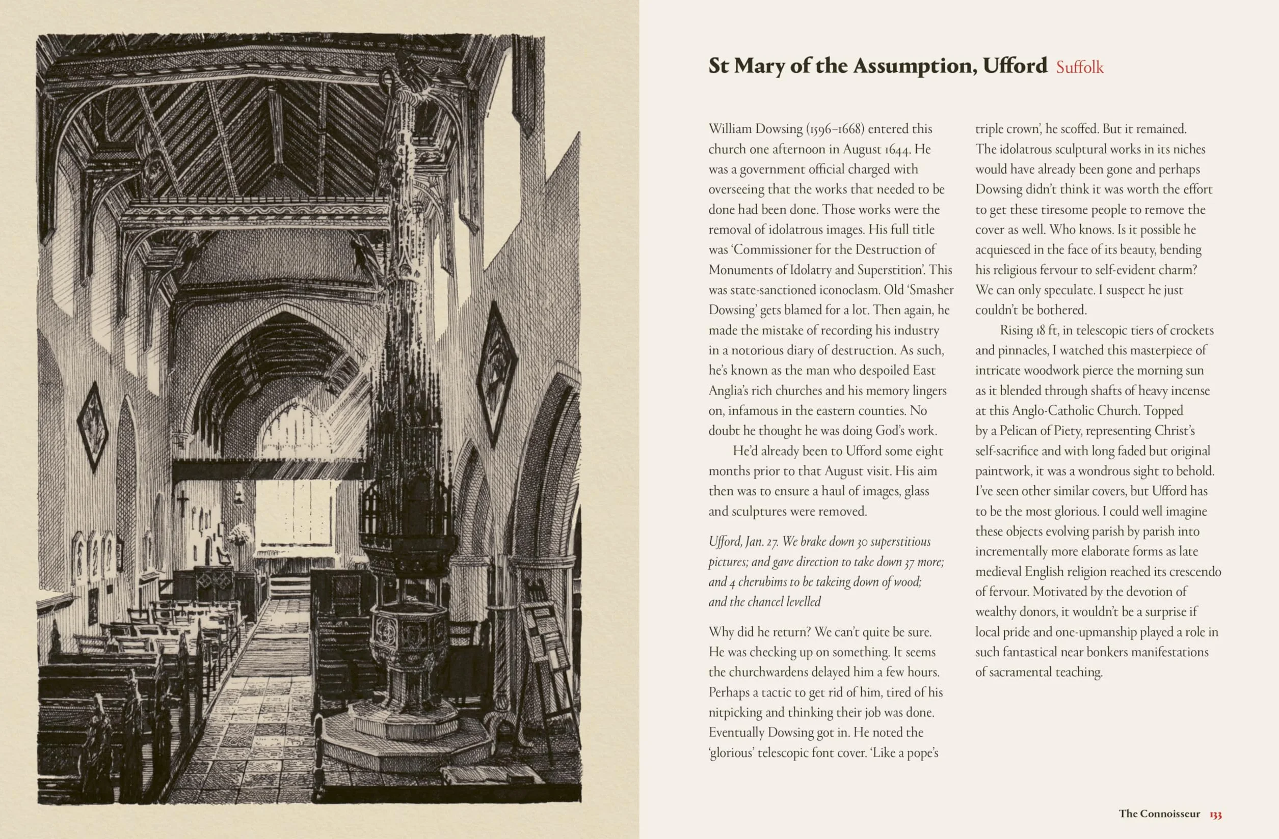 Forgotten Churches: Exploring England's Hidden Treasures: The Sunday Times Bestseller