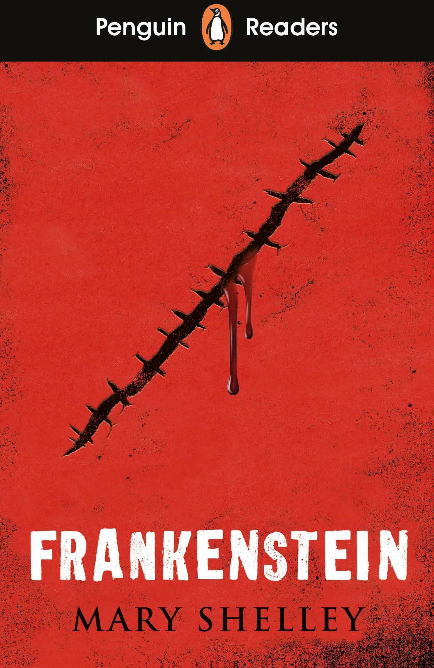 Penguin Readers Level 5: Frankenstein: Abridged Edition