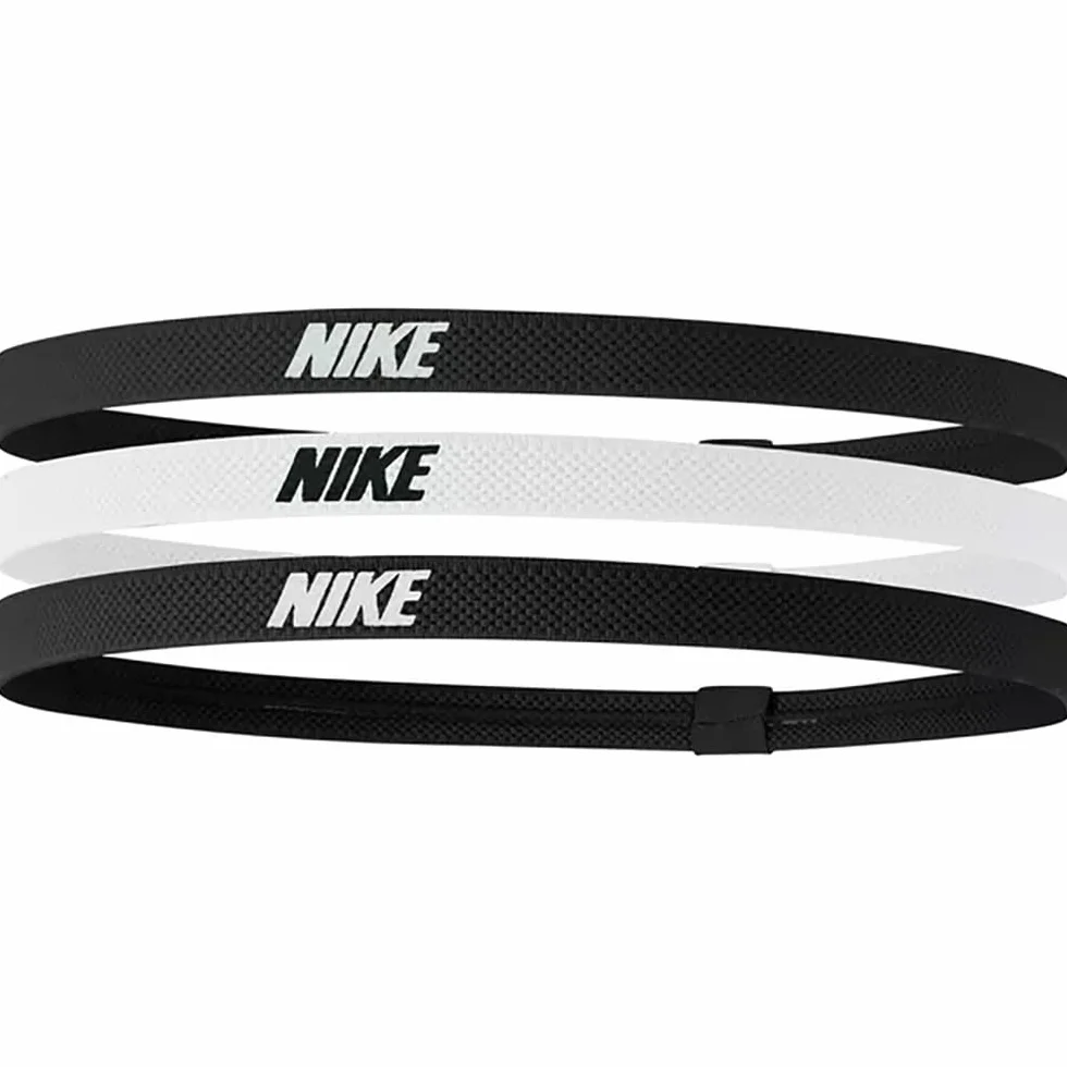 Nike Uniseks 9318-119 Opasna na Głowę, Biały/Czarny