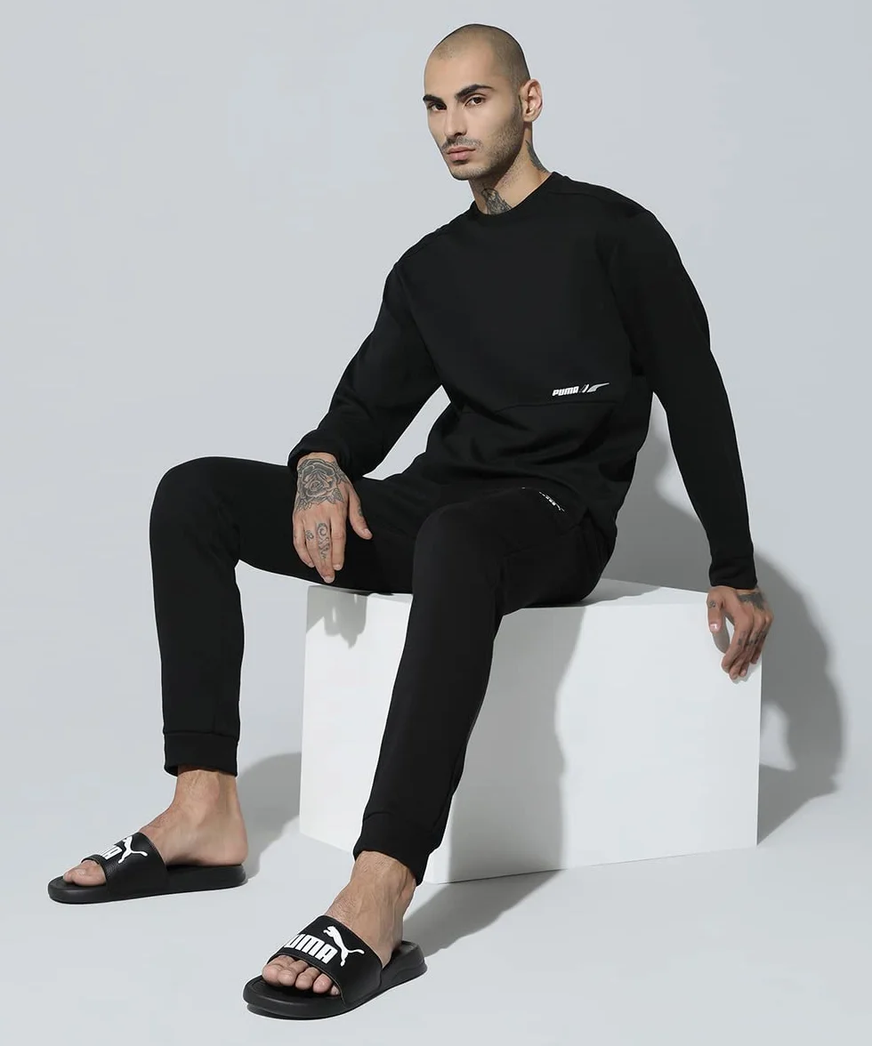 PUMA Sandały uniseks Popcat 20 Slide
