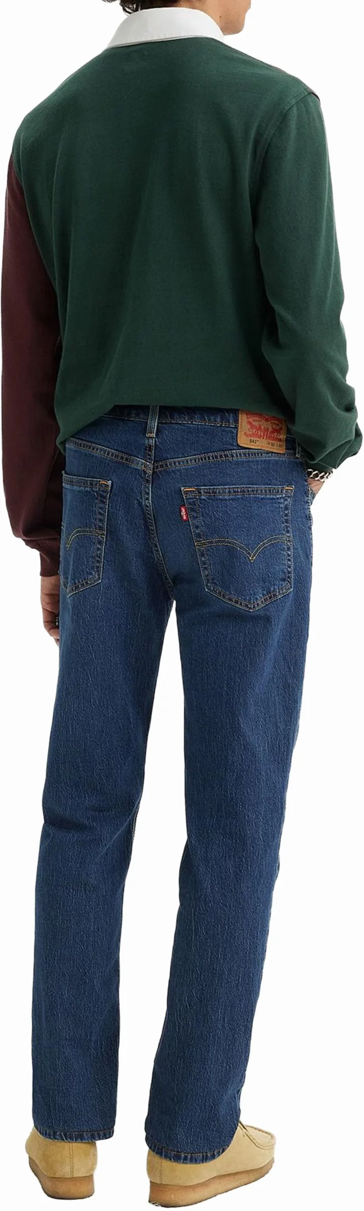 Levi's 541 Athletic Taper - Dżins Mężczyźni