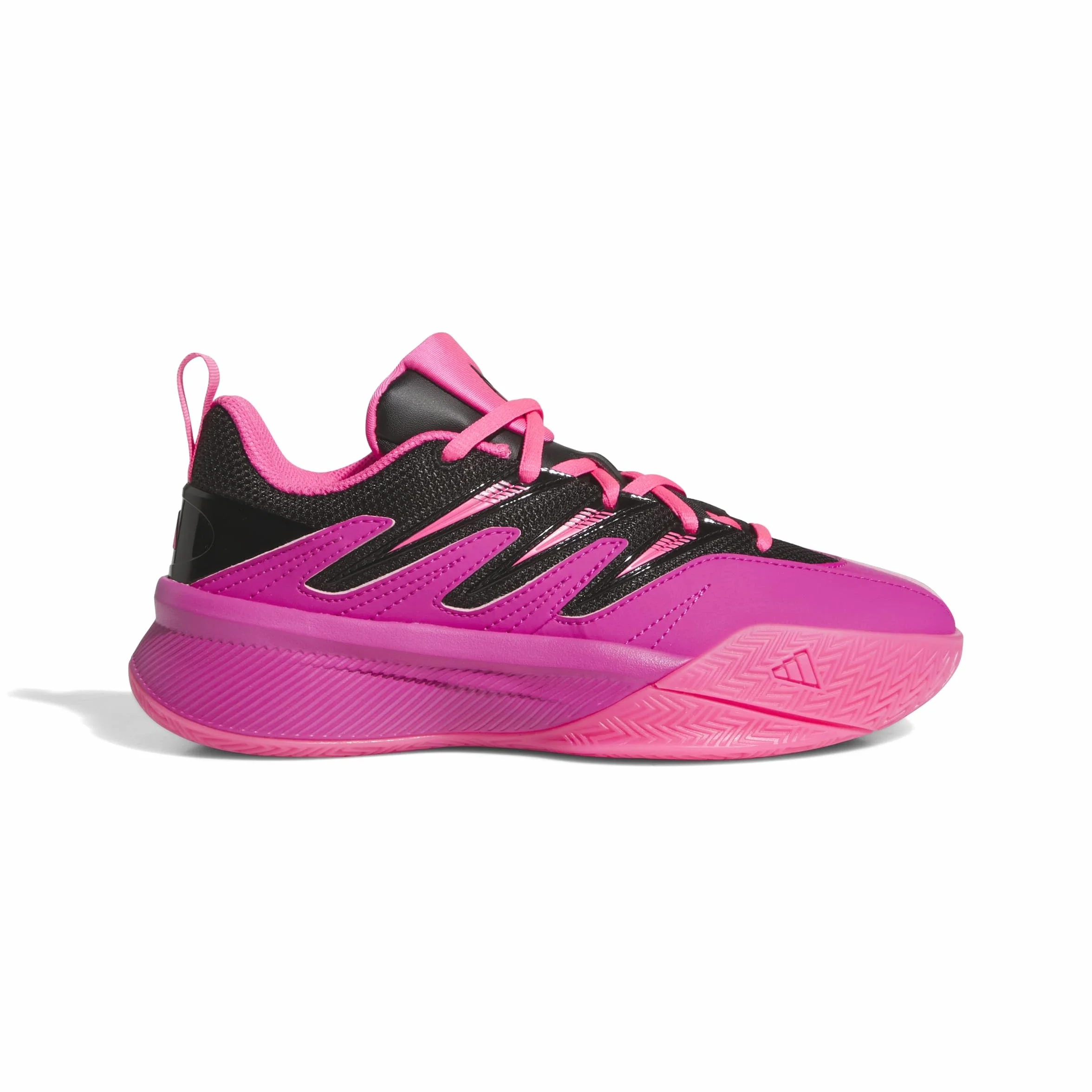 adidas Uniseks - dzieci Dame Certified 3Buty do koszykówki