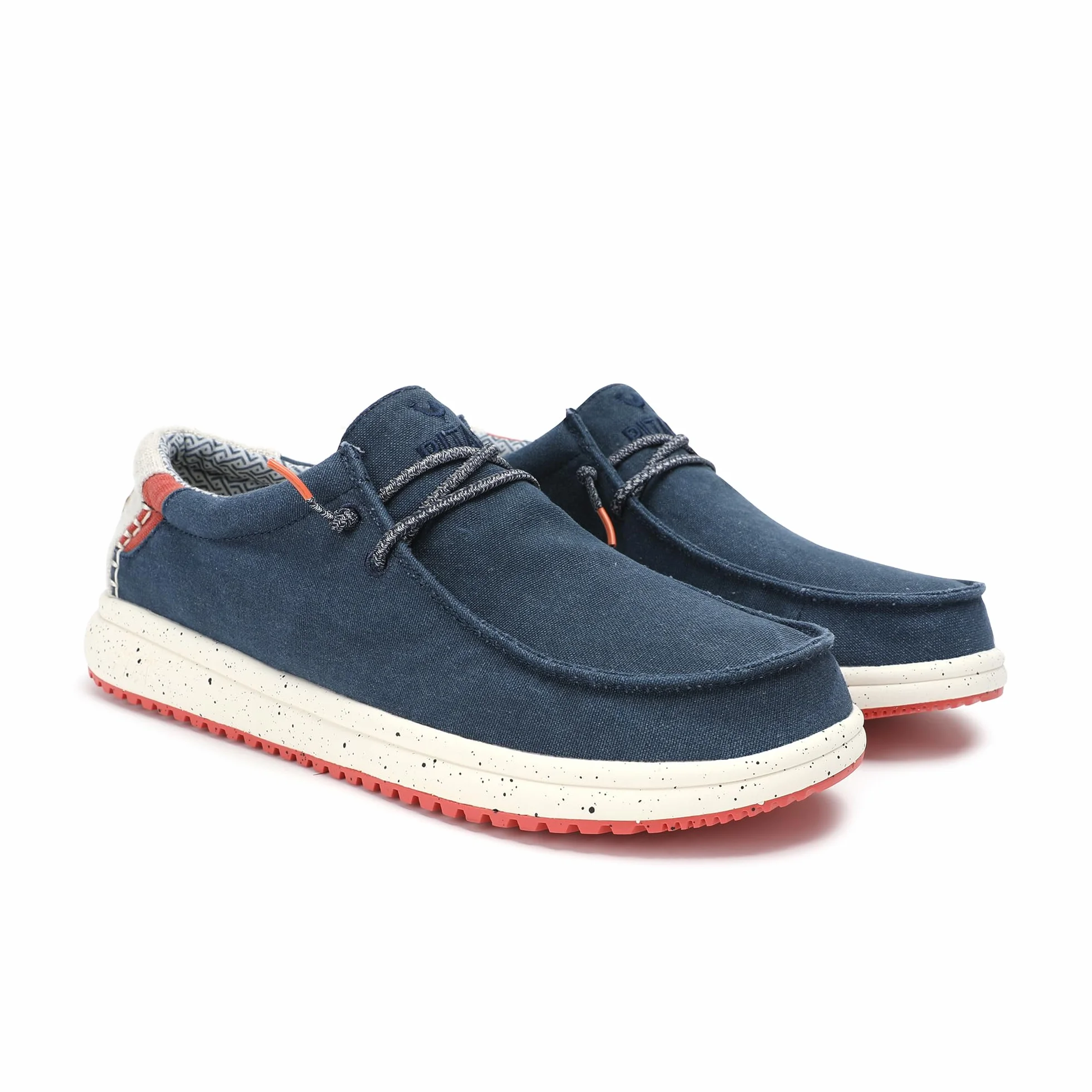 WALK IN PITAS | Nias | Męskie mokasyny na lato | Letnie buty do łodzi | Męskie sportowe | trampki na co dzień | Buty żeglarskie | Buty wsuwane | Buty Walkinpitas