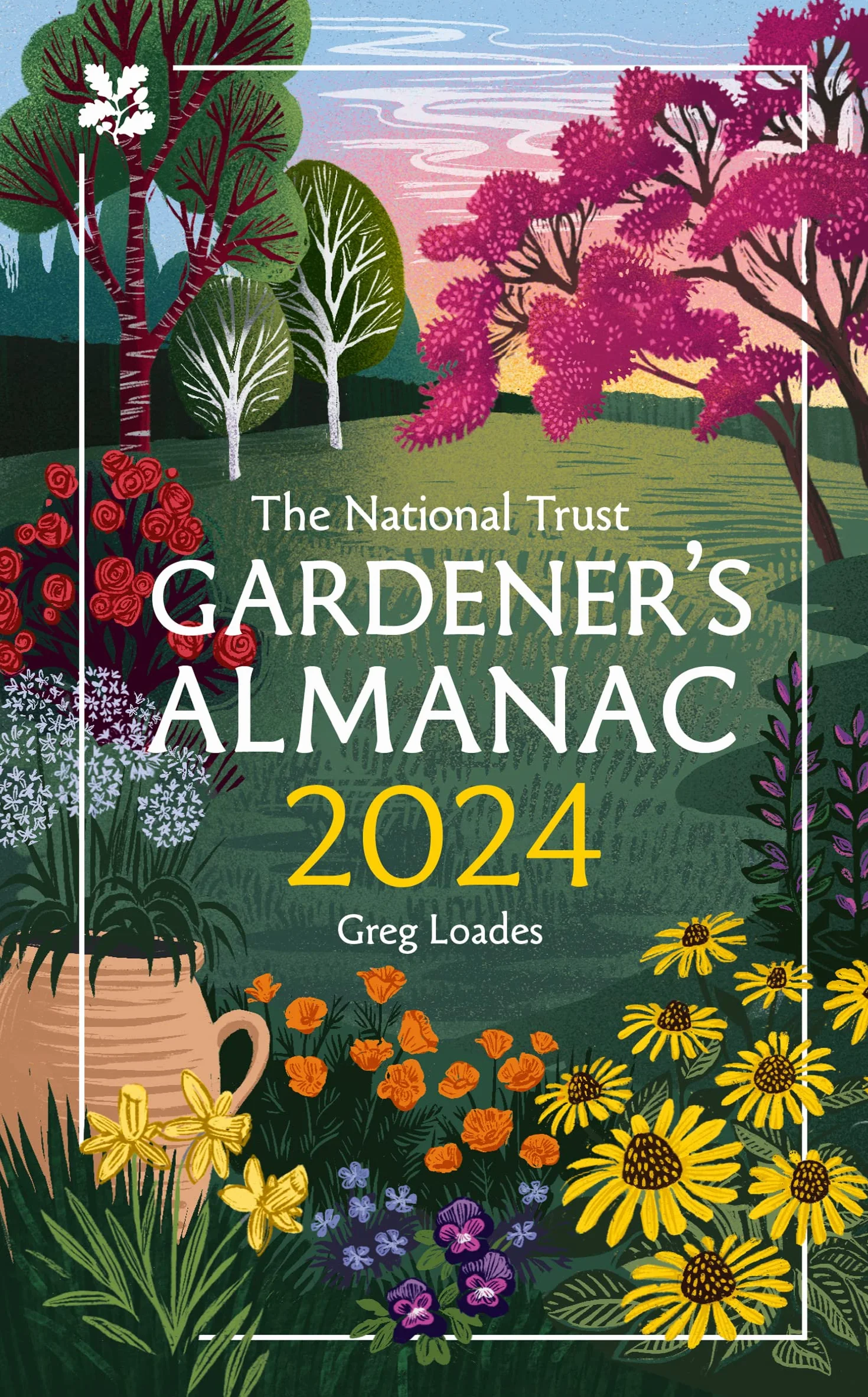 The Gardener’s Almanac 2024