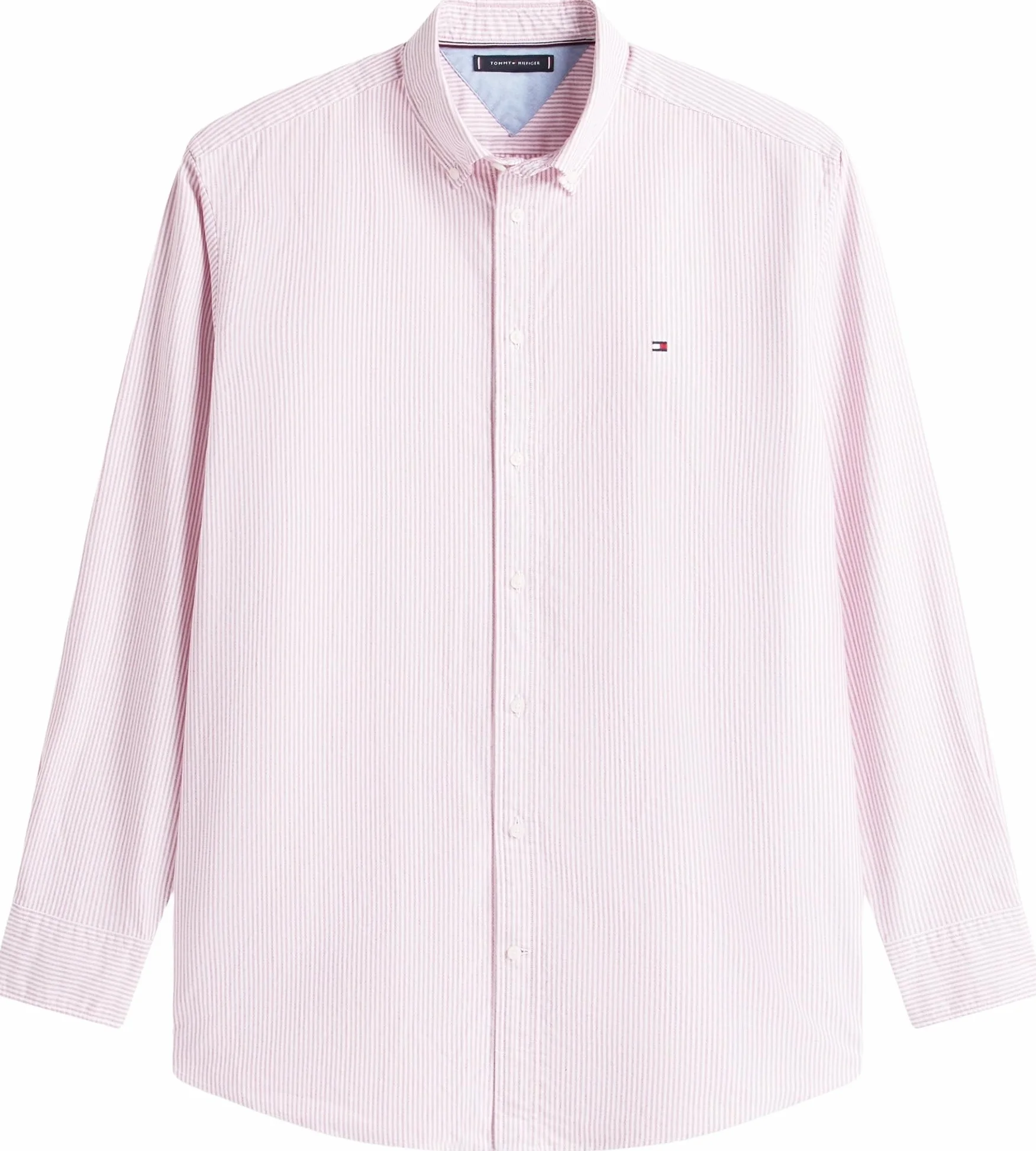 Tommy Hilfiger Koszula L/S Mężczyźni Bt - Heritage Oxf Stp Rf Shirt Mw0mw43024