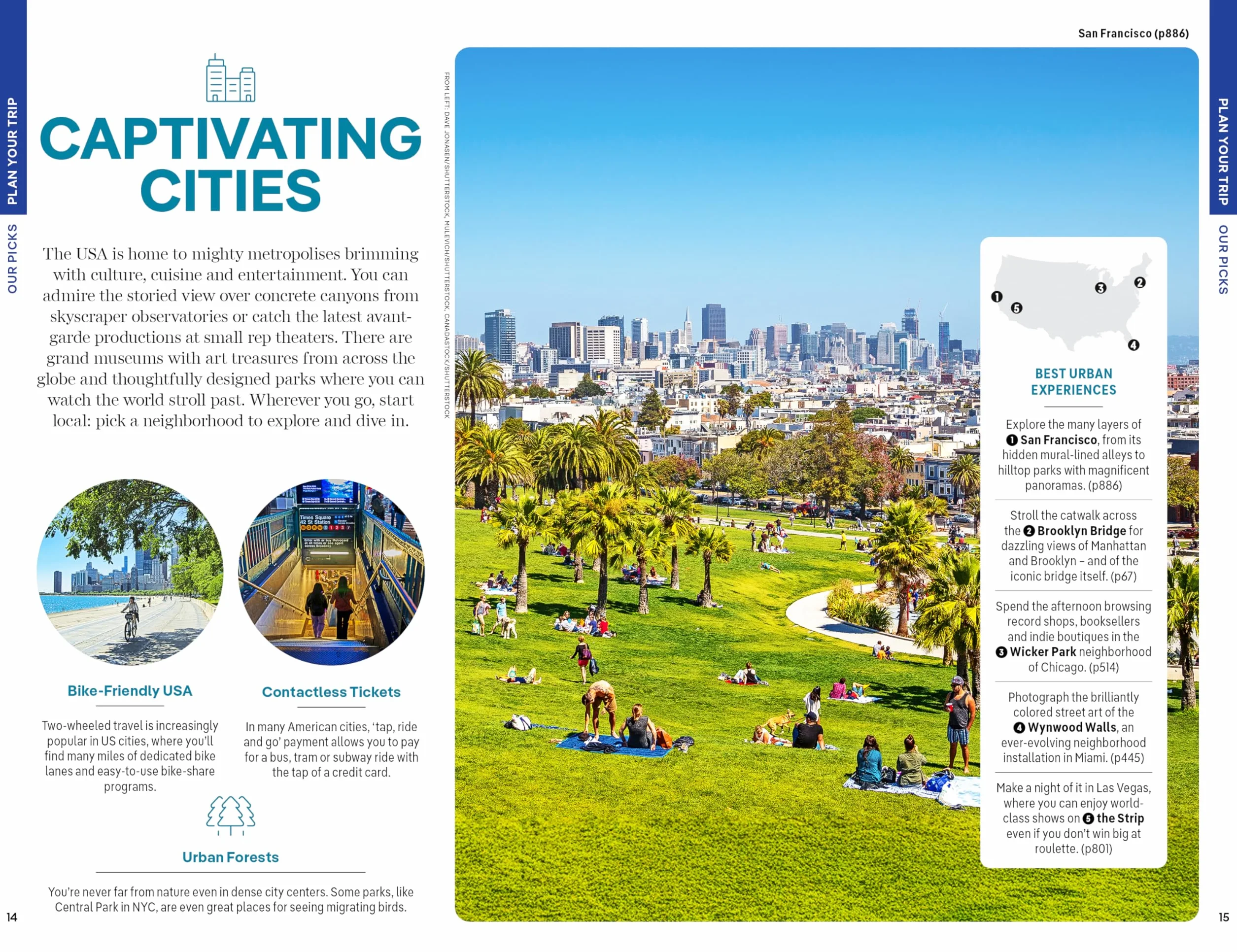 USA 13ed -anglais-: 2026 - 2027 Travel Guide | Plan the Trip of a Lifetime | Detailed Itineraries & Maps | Insider Tips | Covers New York, California, Washington, DC and more