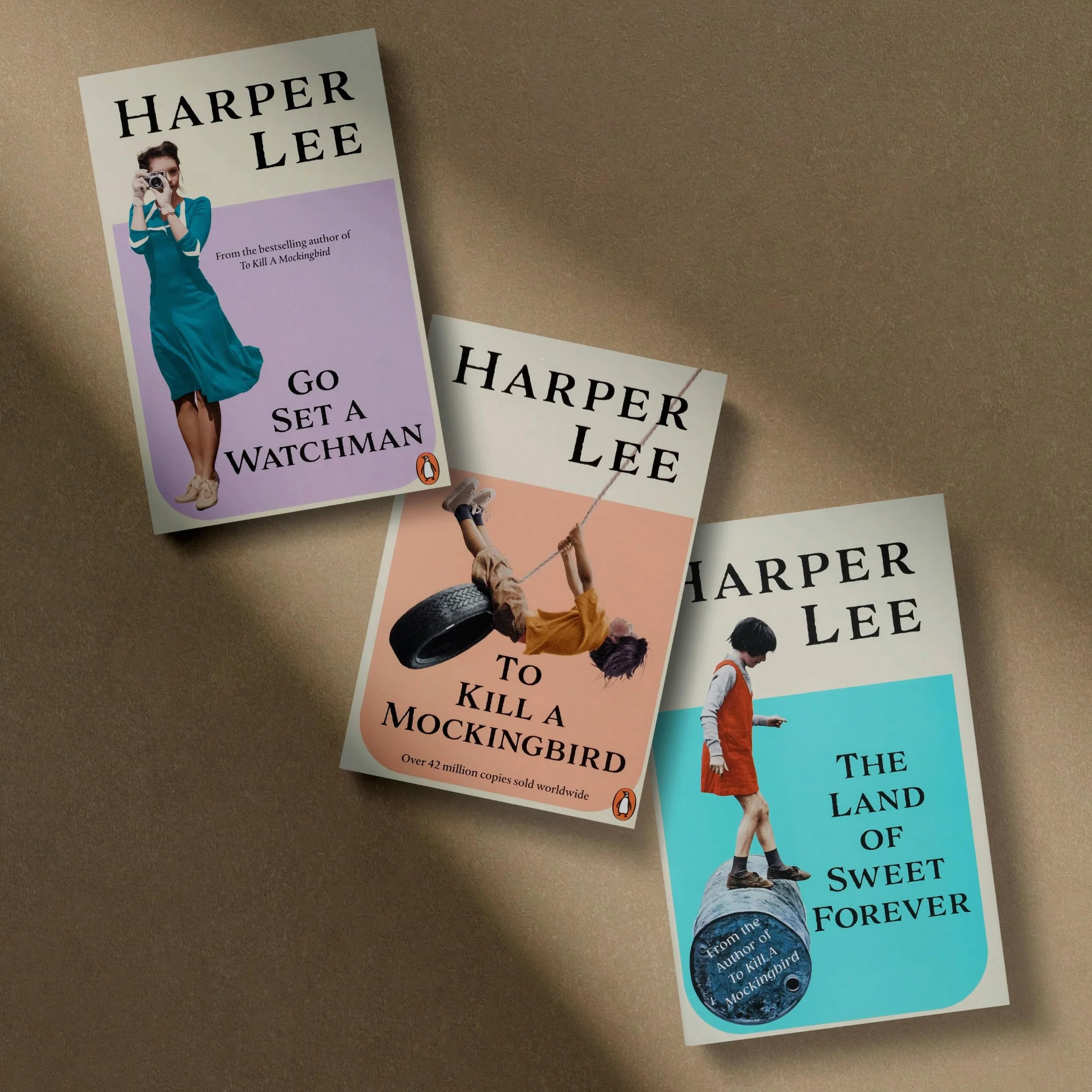 Go Set a Watchman: The landmark follow-up to the bestselling, Pulitzer Prize-winning To Kill a Mockingbird