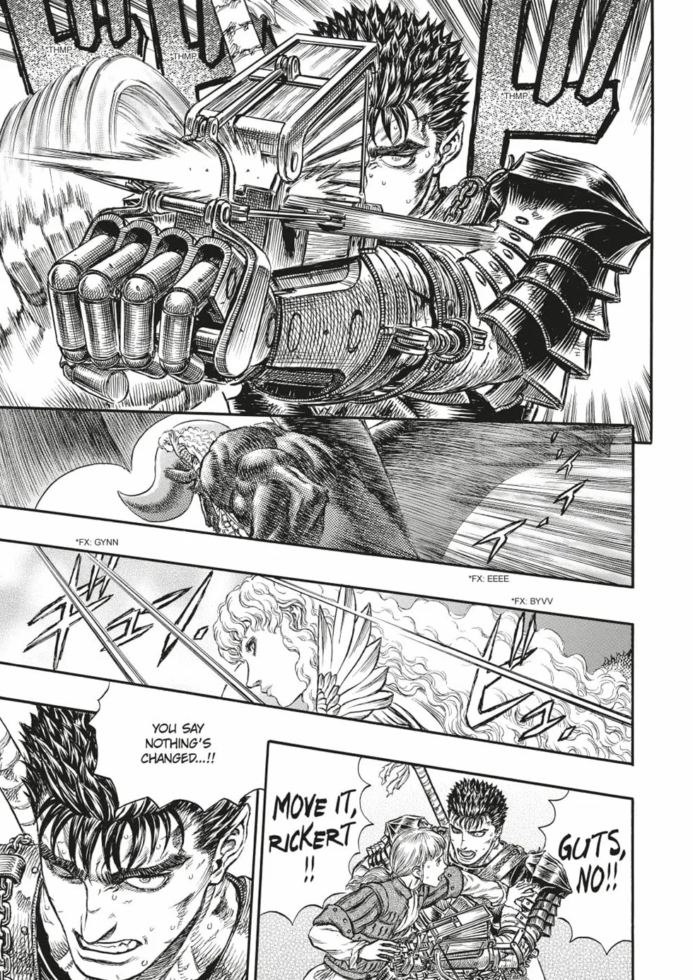 Berserk Deluxe Volume 8: Collects Berserk volumes 22-24