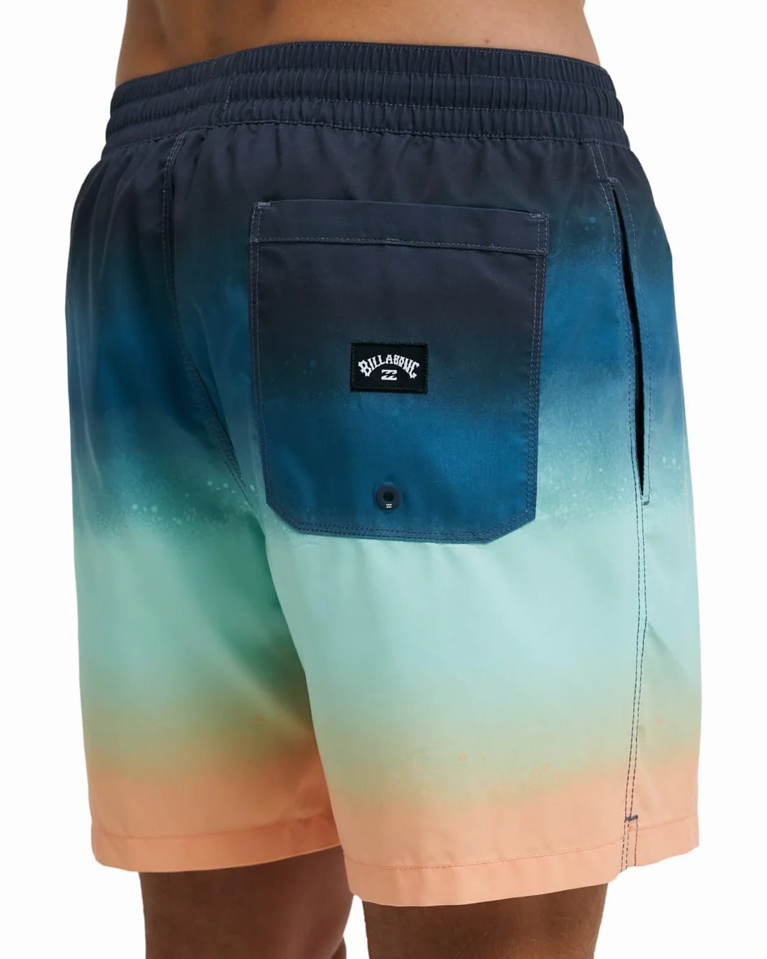 Billabong Szorty kąpielowe All Day Fade LB męskie zielone