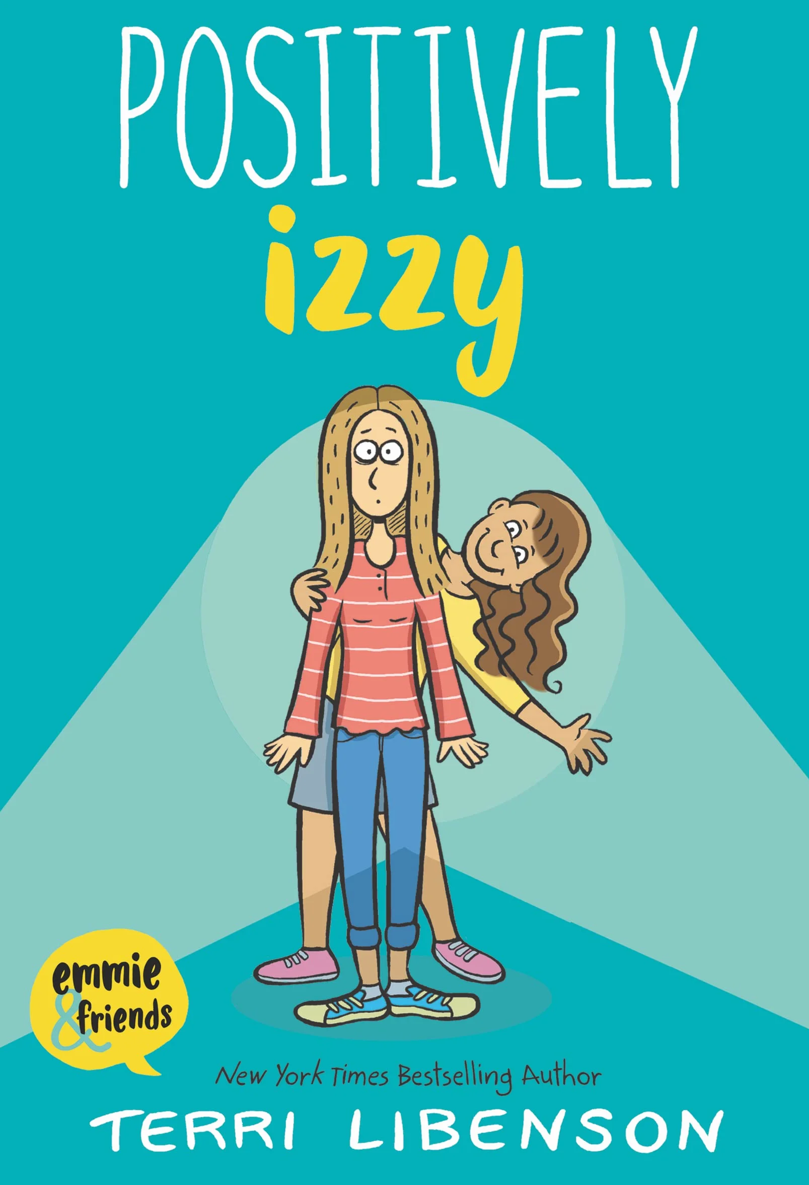 Emmie & Friends: Positively Izzy: A Graphic Novel: 2