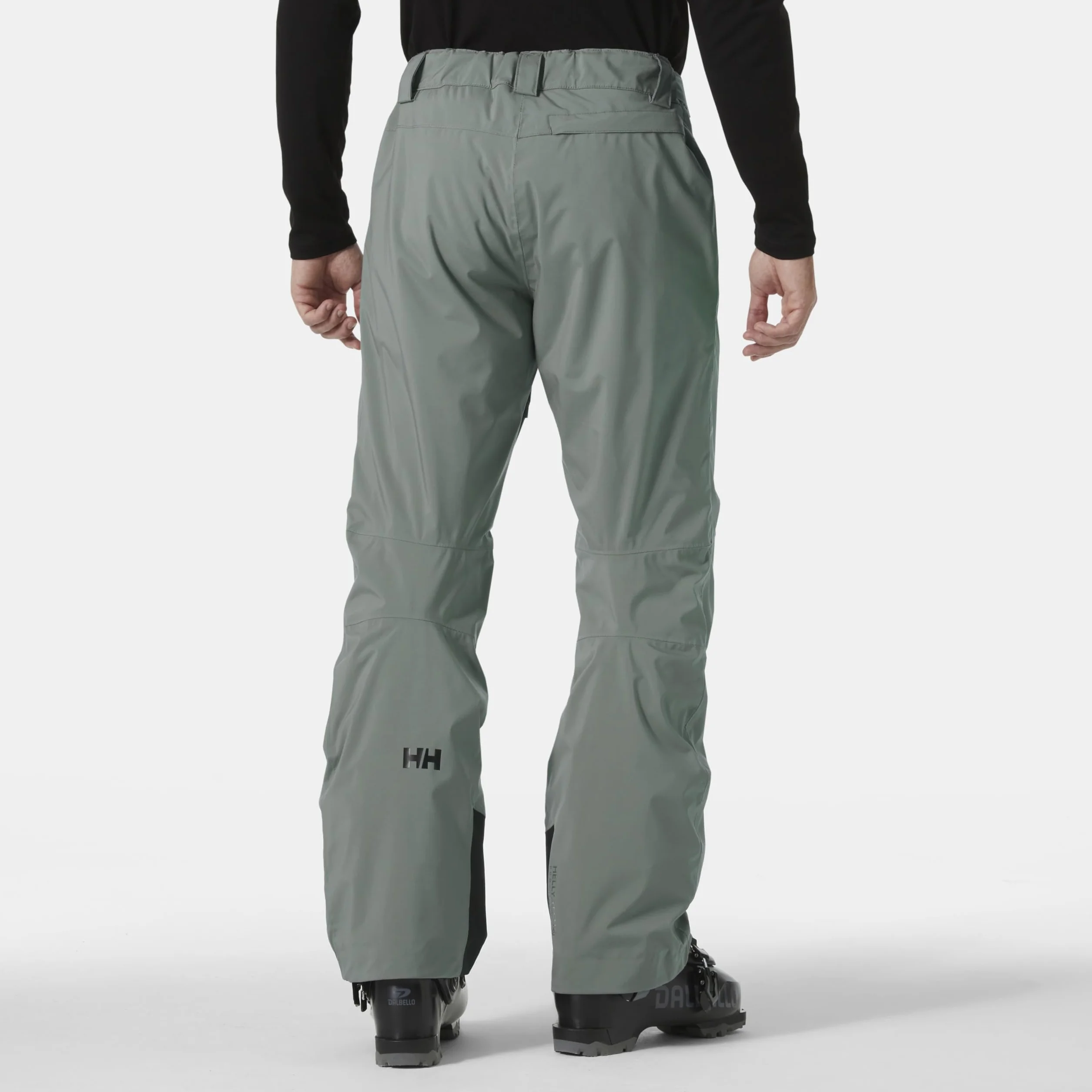 Helly Hansen Legendarne Spodnie Izolacyjne - Spodnie Mężczyźni