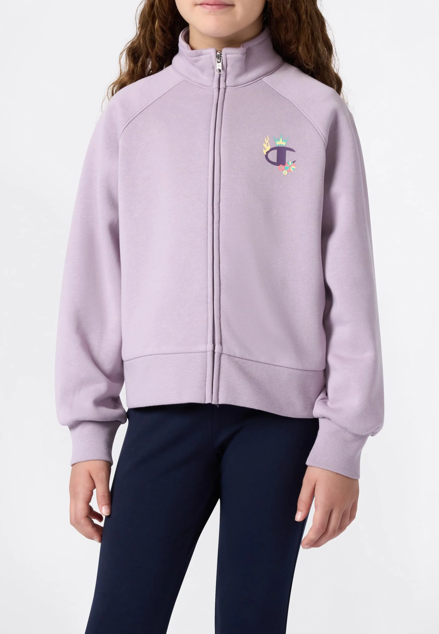 Champion Bluza z kapturem Dziewczynki Legacy Girls
