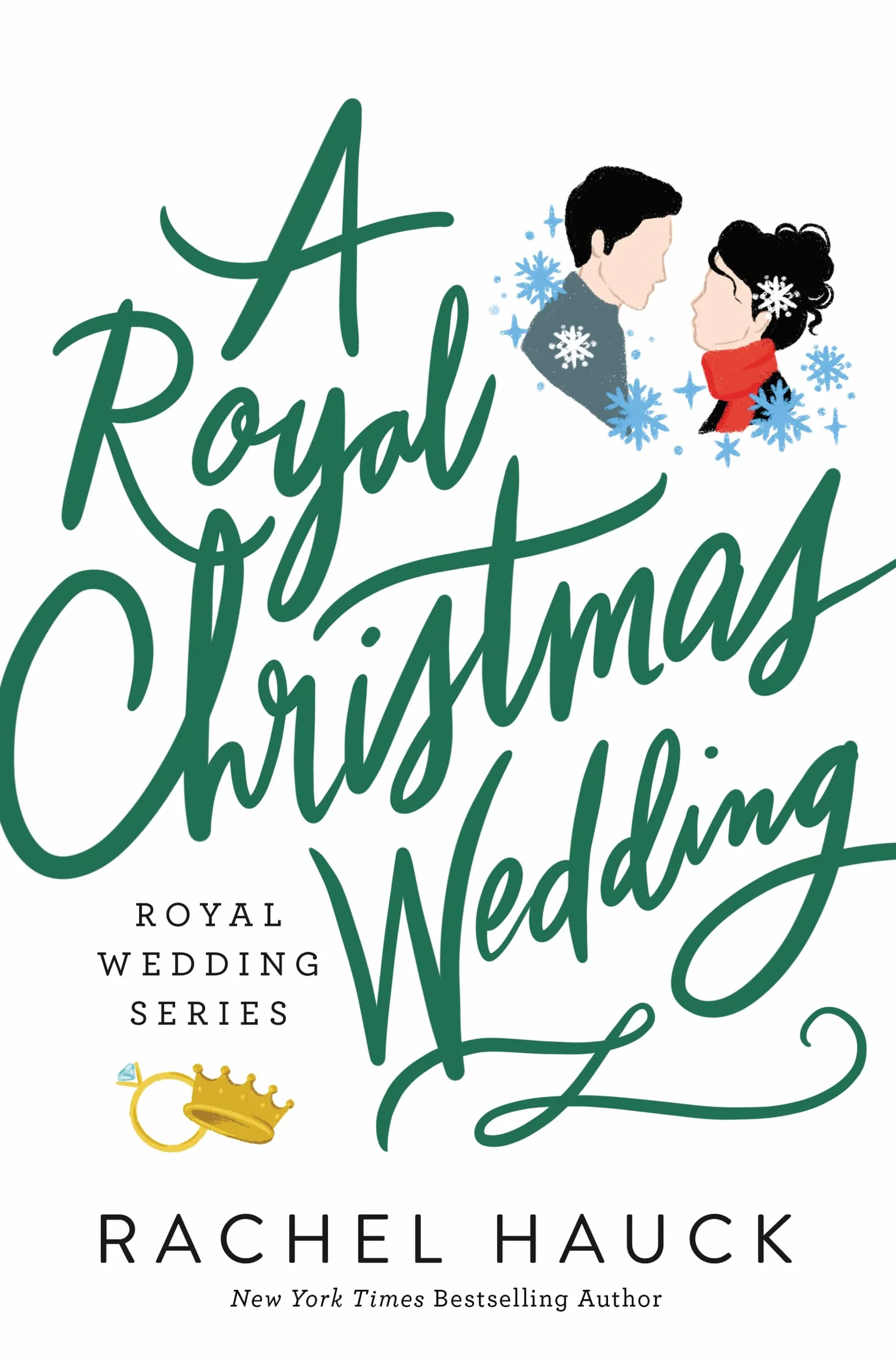 A Royal Christmas Wedding: A Heartwarming, Clean Romance: 4